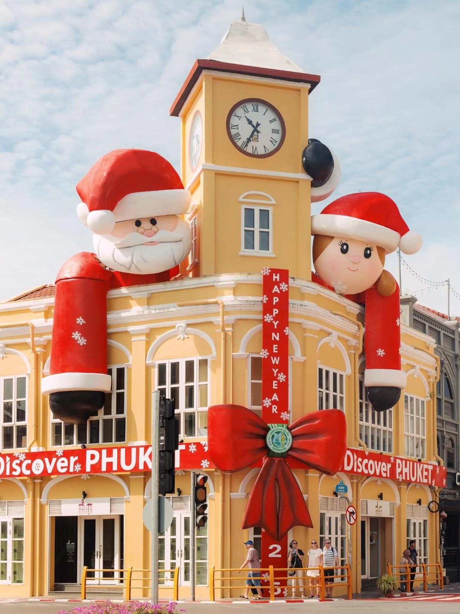 Nearby landmark in Royal Phuket City Hotel