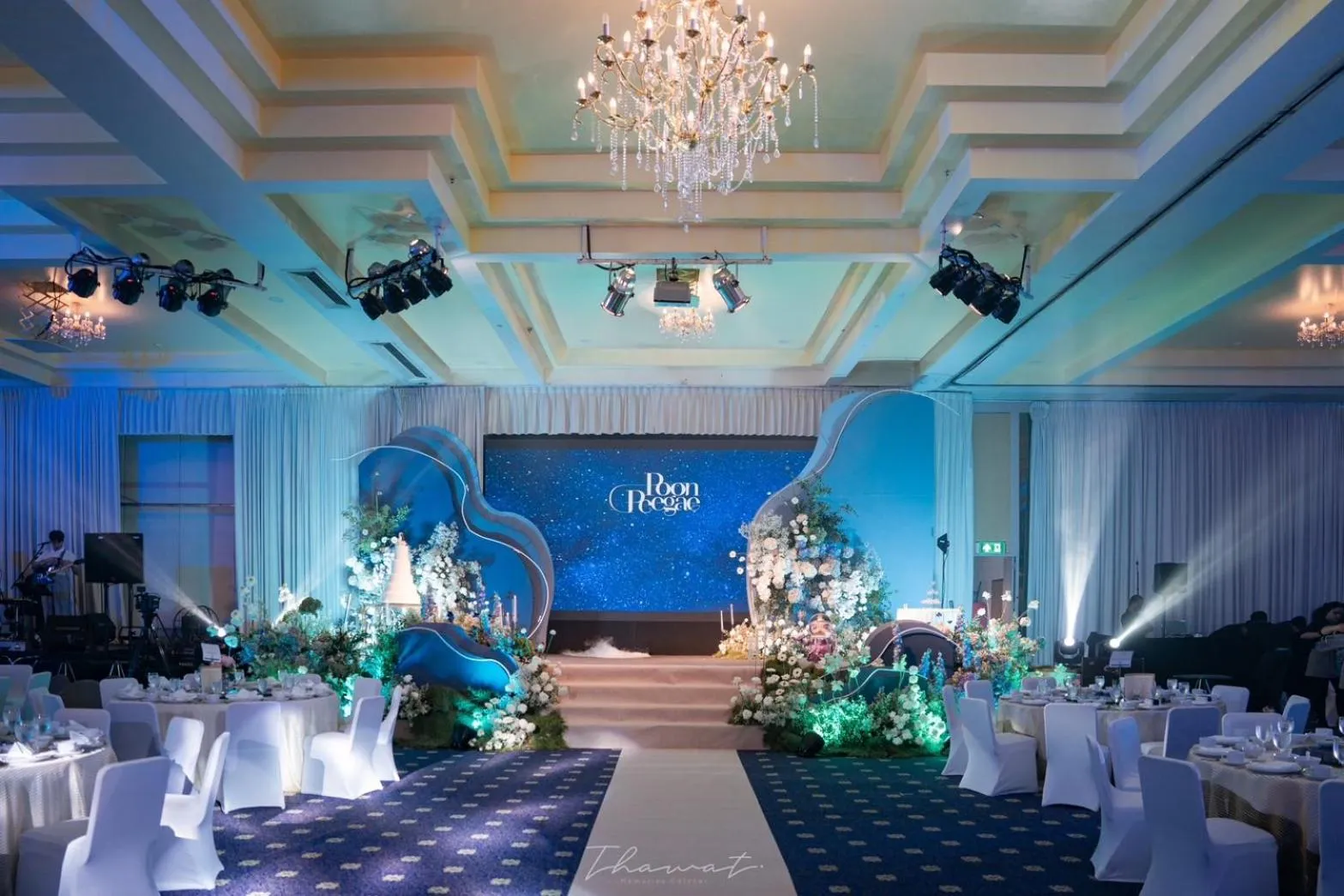 Banquet/Function facilities in Royal Phuket City Hotel