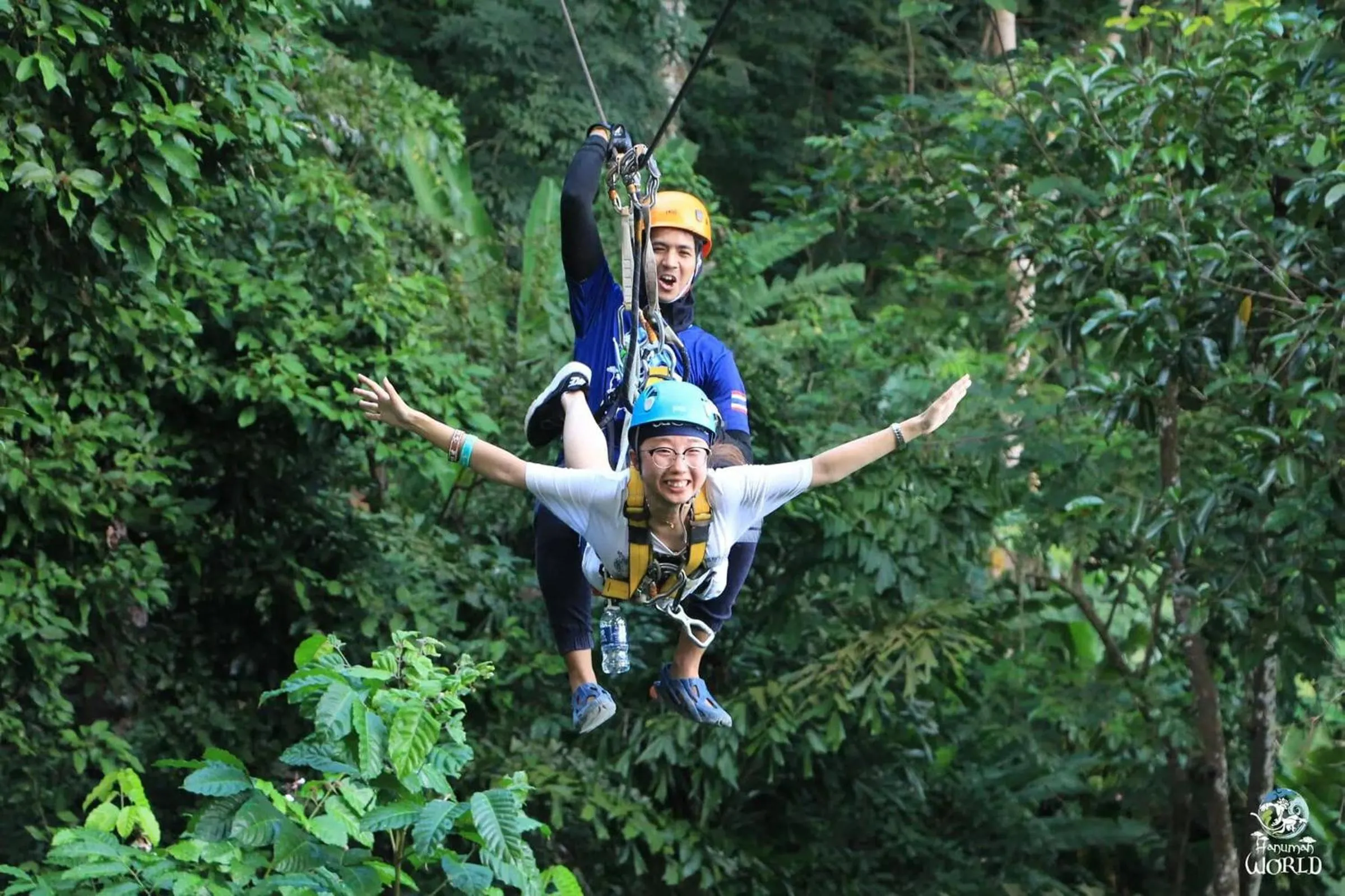 Natural landscape in Royal Phuket City Hotel