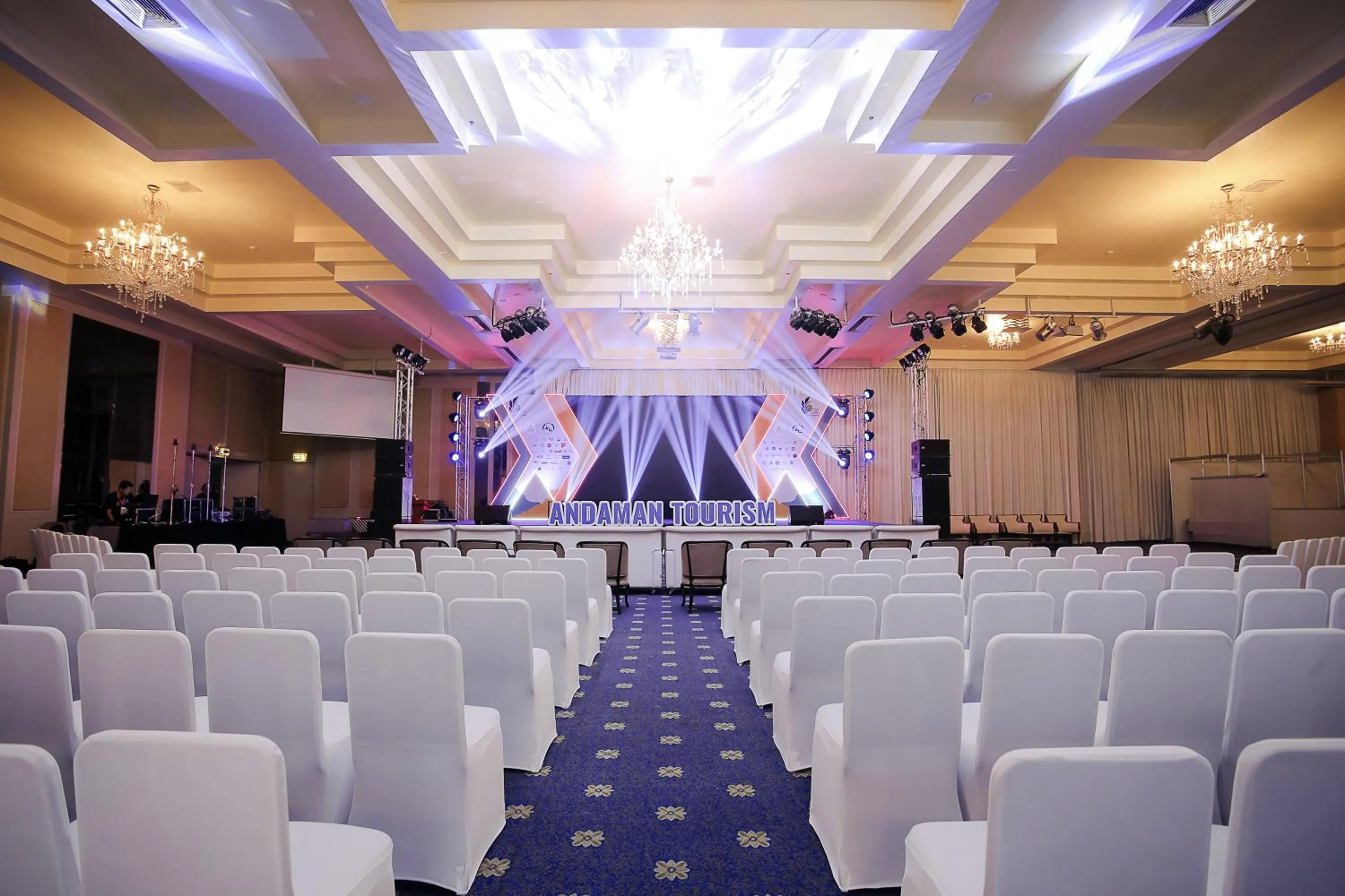 Meeting/conference room in Royal Phuket City Hotel