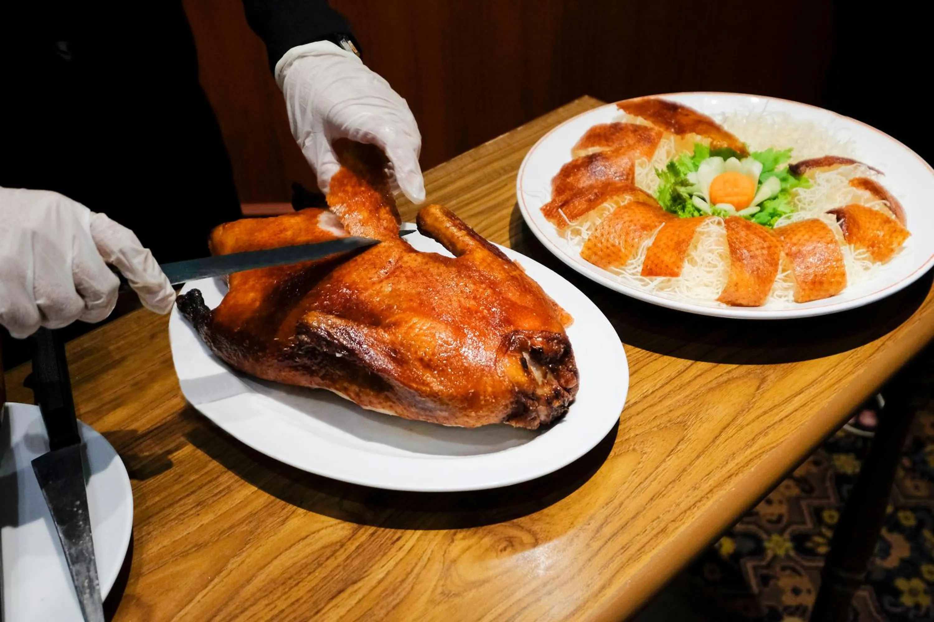 Restaurant/places to eat in Royal Phuket City Hotel