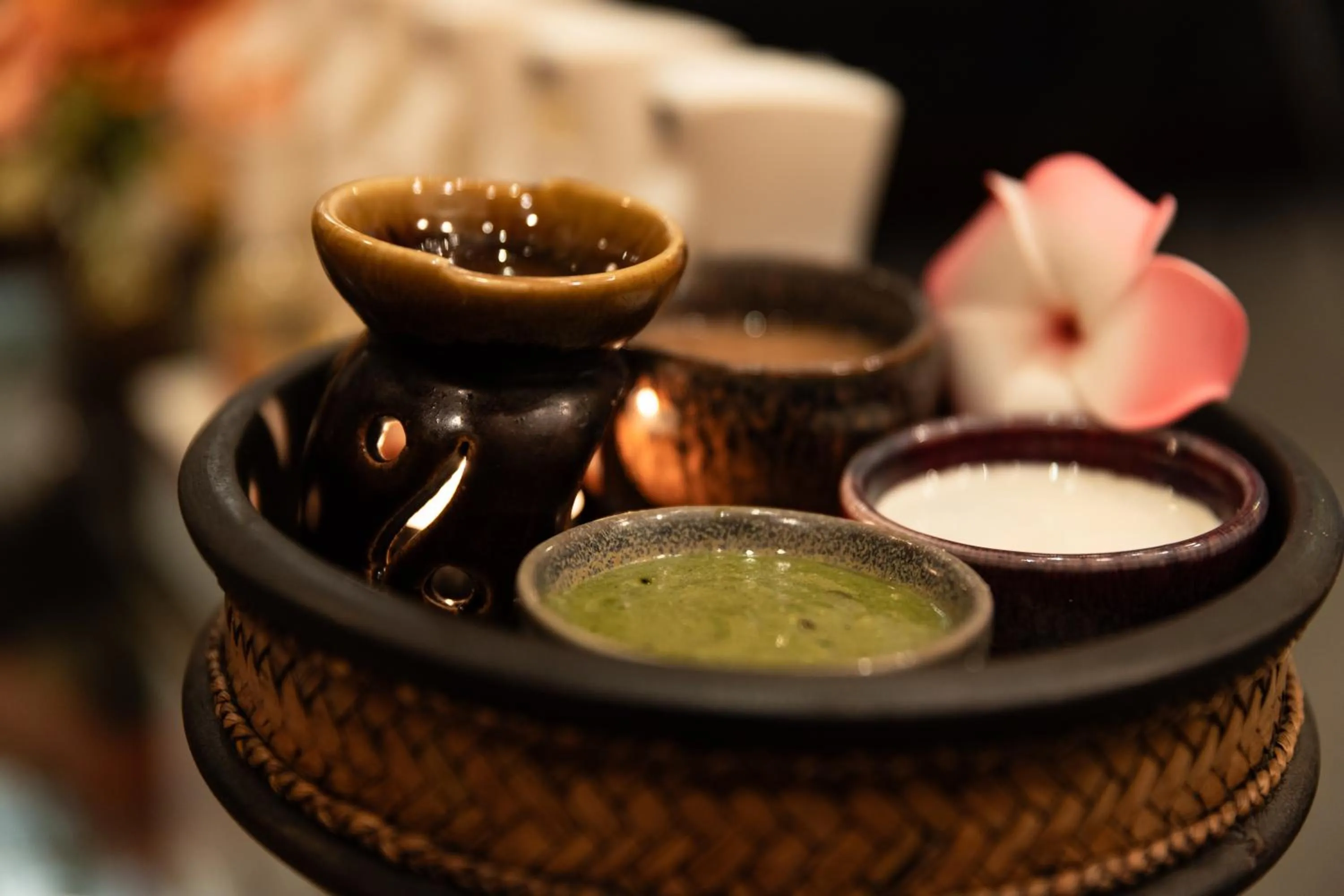 Spa and wellness centre/facilities in Royal Phuket City Hotel