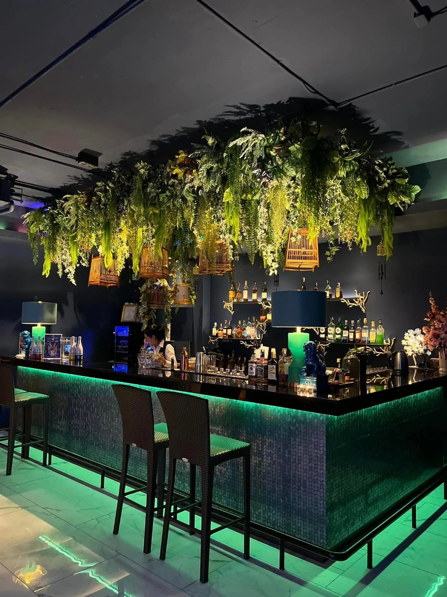 Lounge or bar in Royal Phuket City Hotel