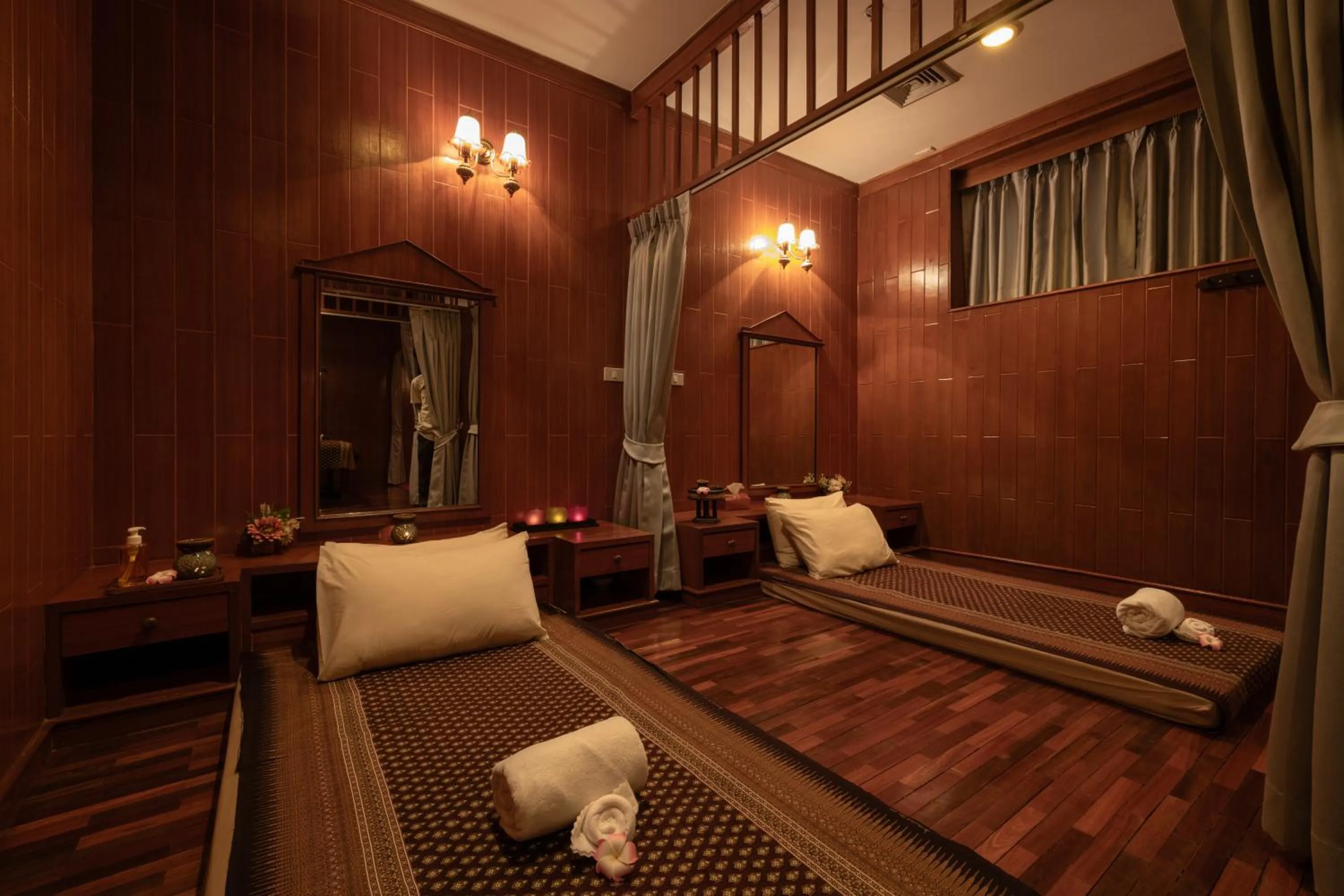 Spa and wellness centre/facilities in Royal Phuket City Hotel