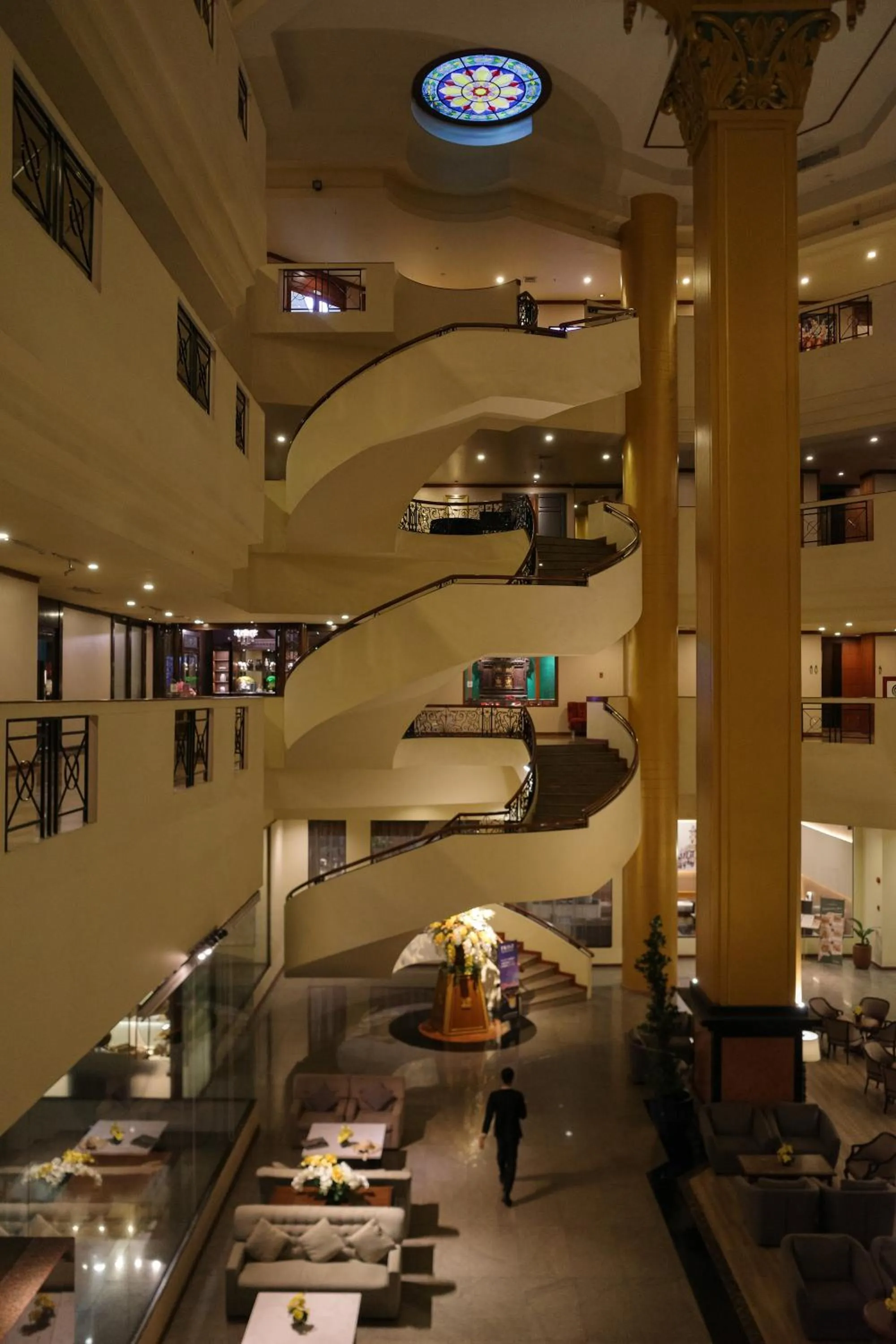 Property building in Royal Phuket City Hotel