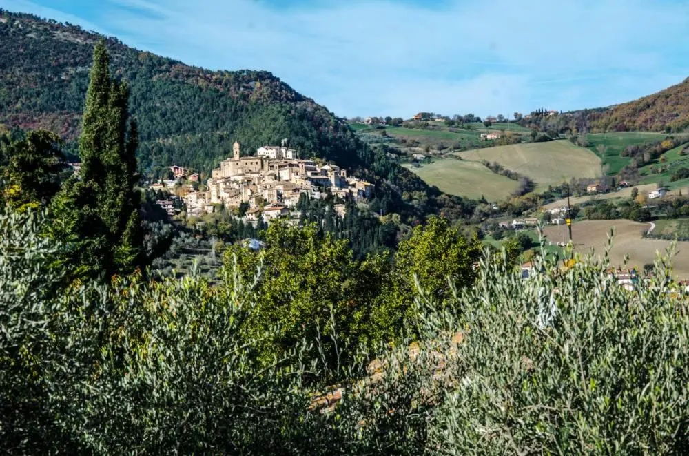 Le Voltarelle Bed & Breakfast