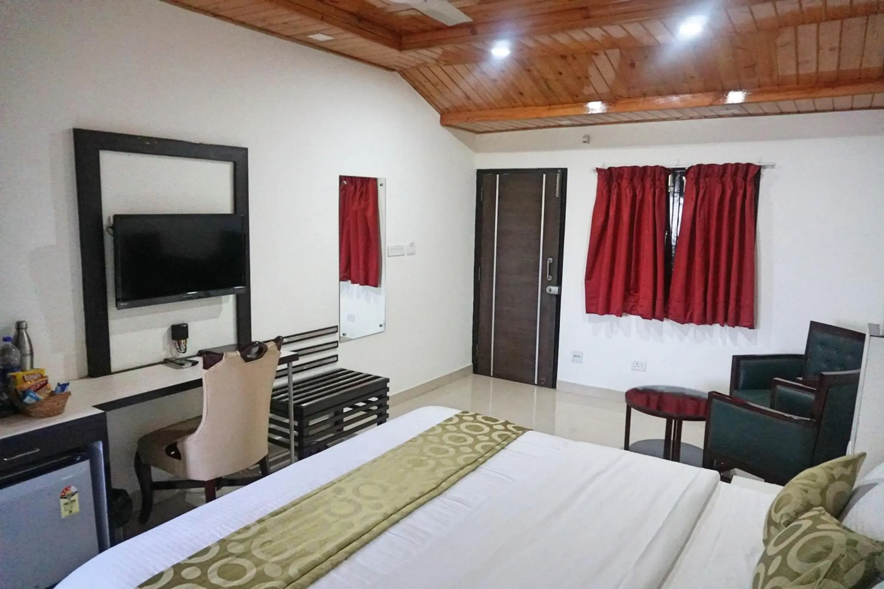 Bed in Ess & Bee Resorts Bed in Ess & Bee Resorts