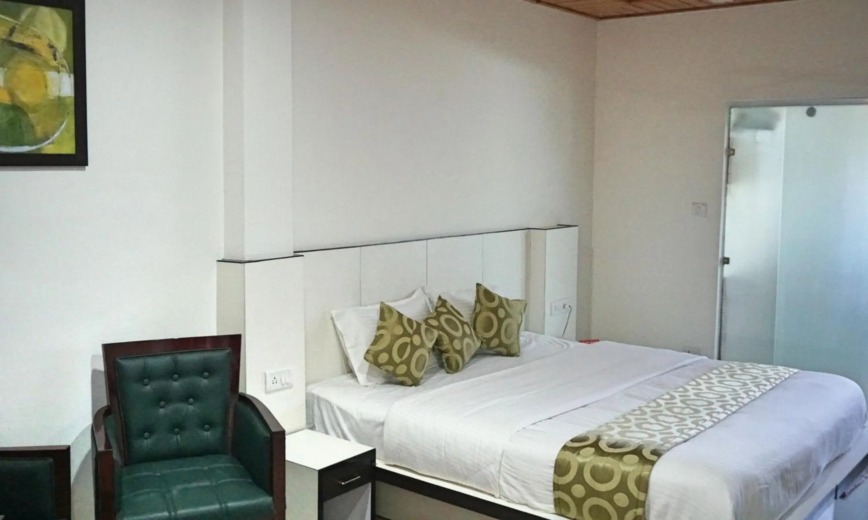 Bed in Ess & Bee Resorts Bed in Ess & Bee Resorts