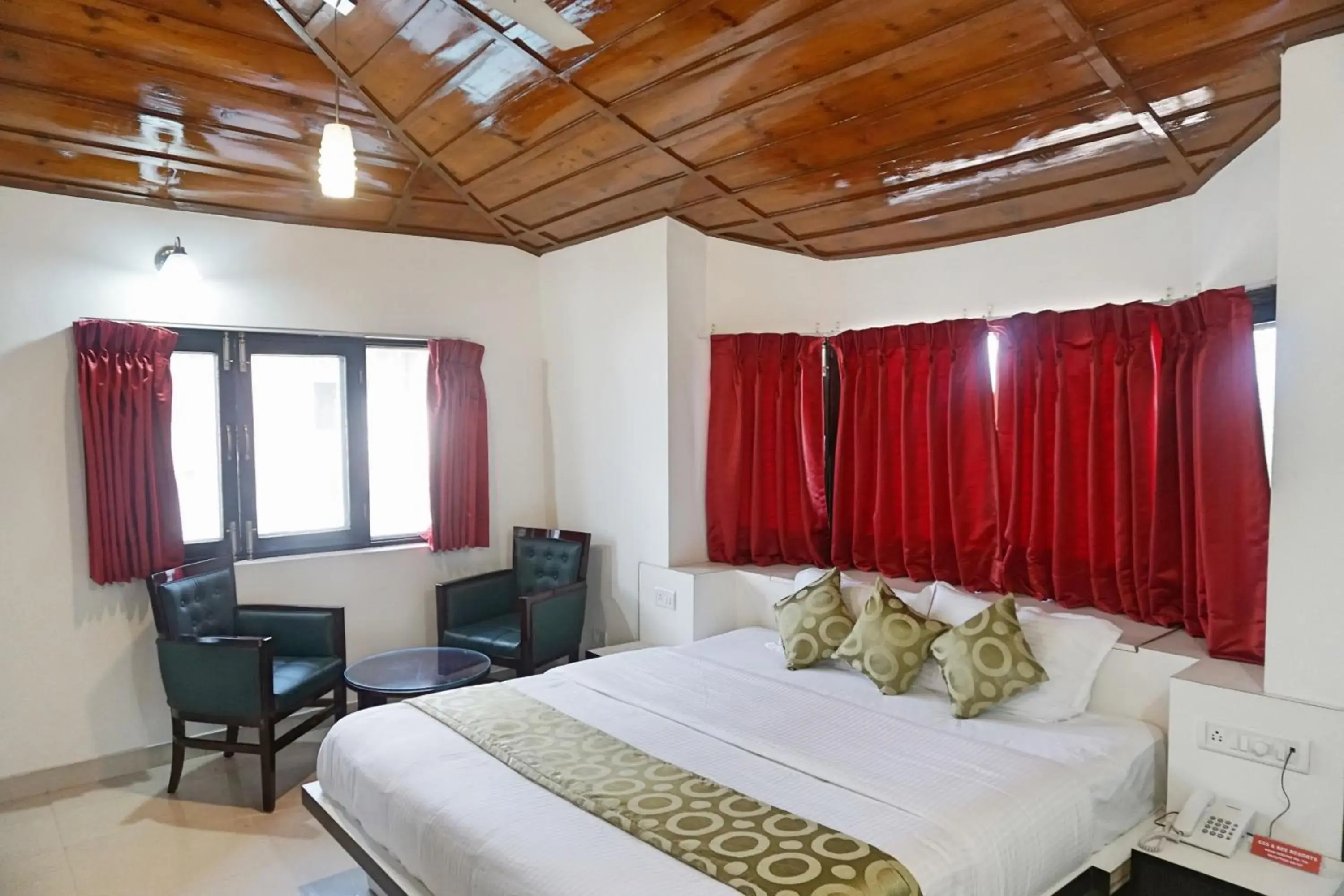 Bed in Ess & Bee Resorts Bed in Ess & Bee Resorts