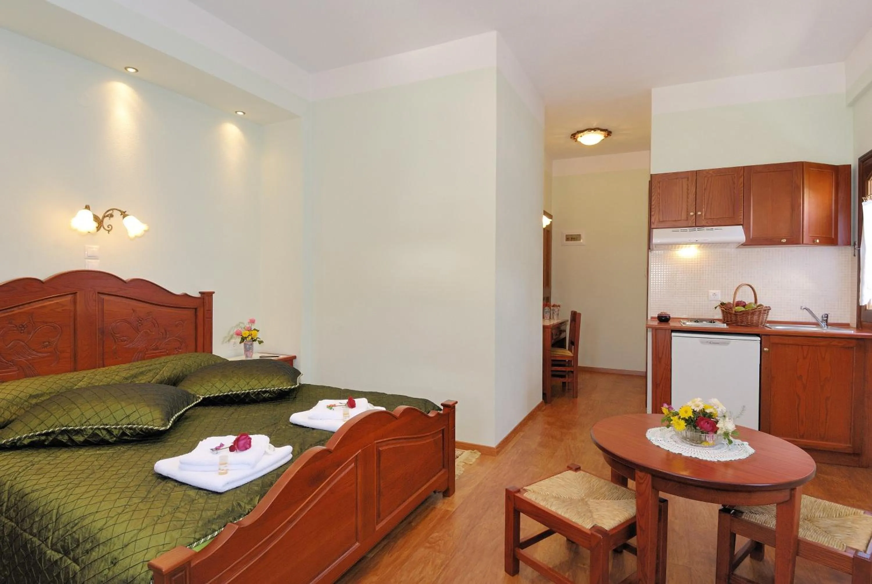 Guesthouse Theareston