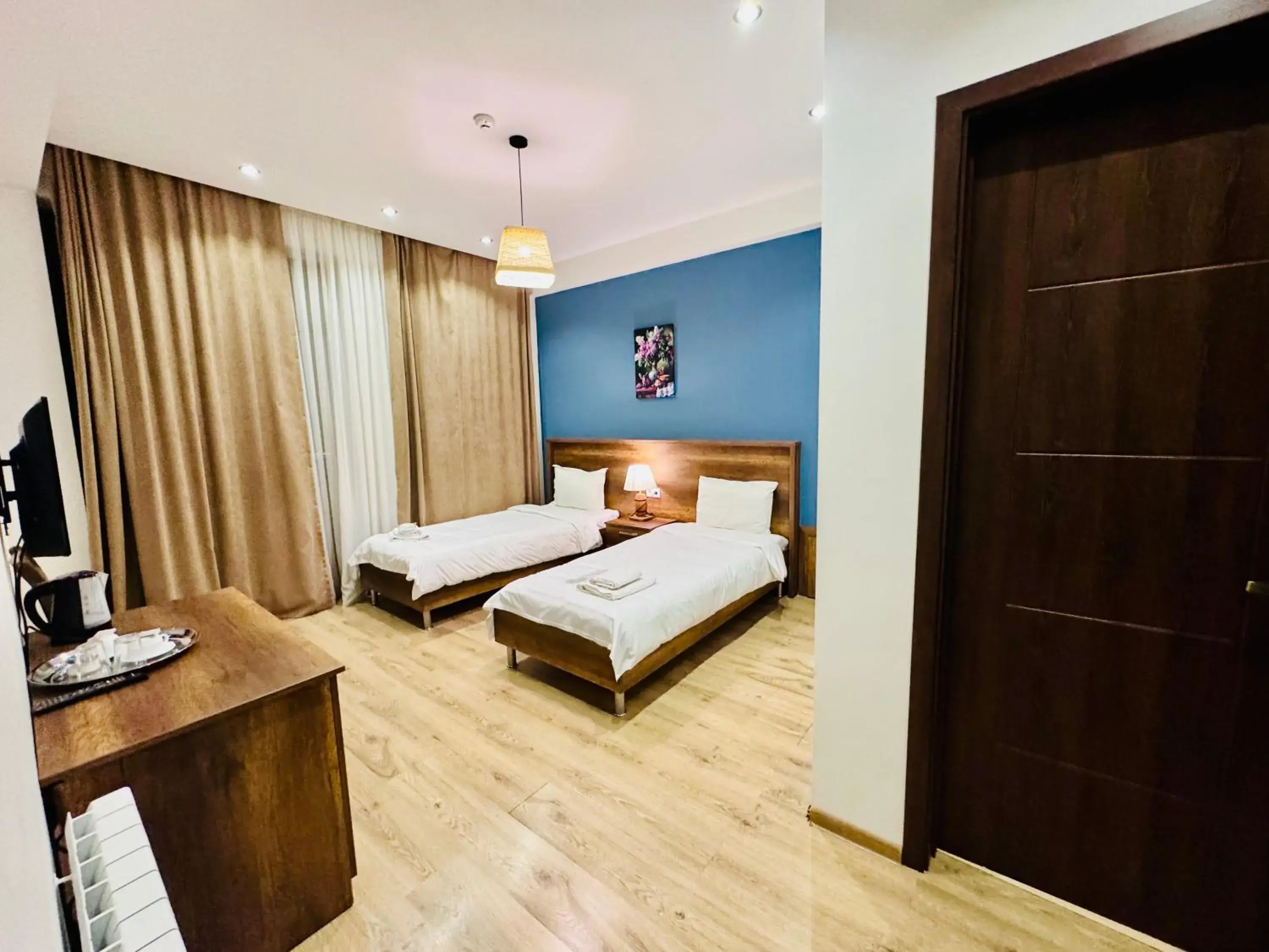 Standard Twin Room in Hotel King Tom Standard Twin Room in Hotel King Tom