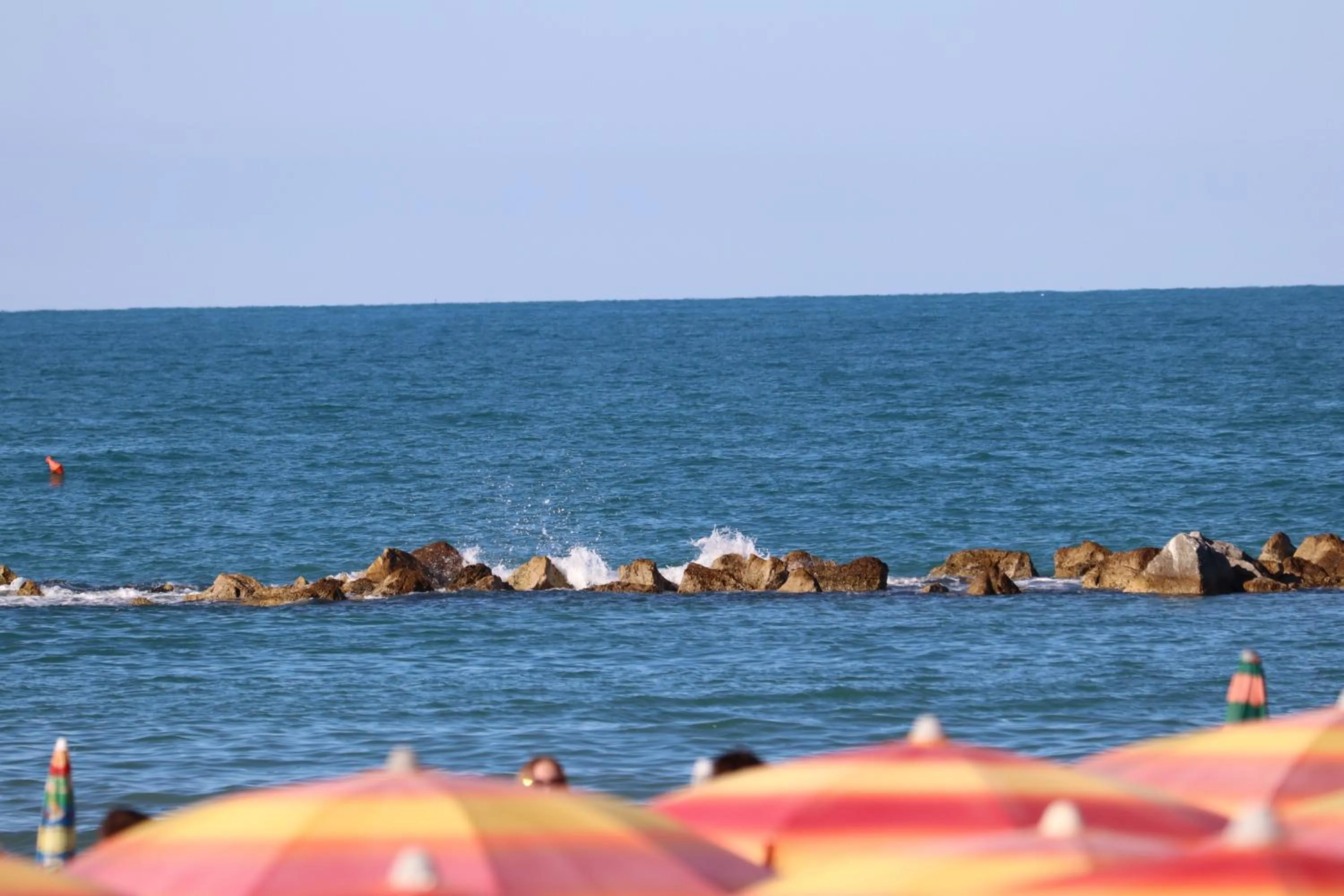 Beach in Residence Dolcemare