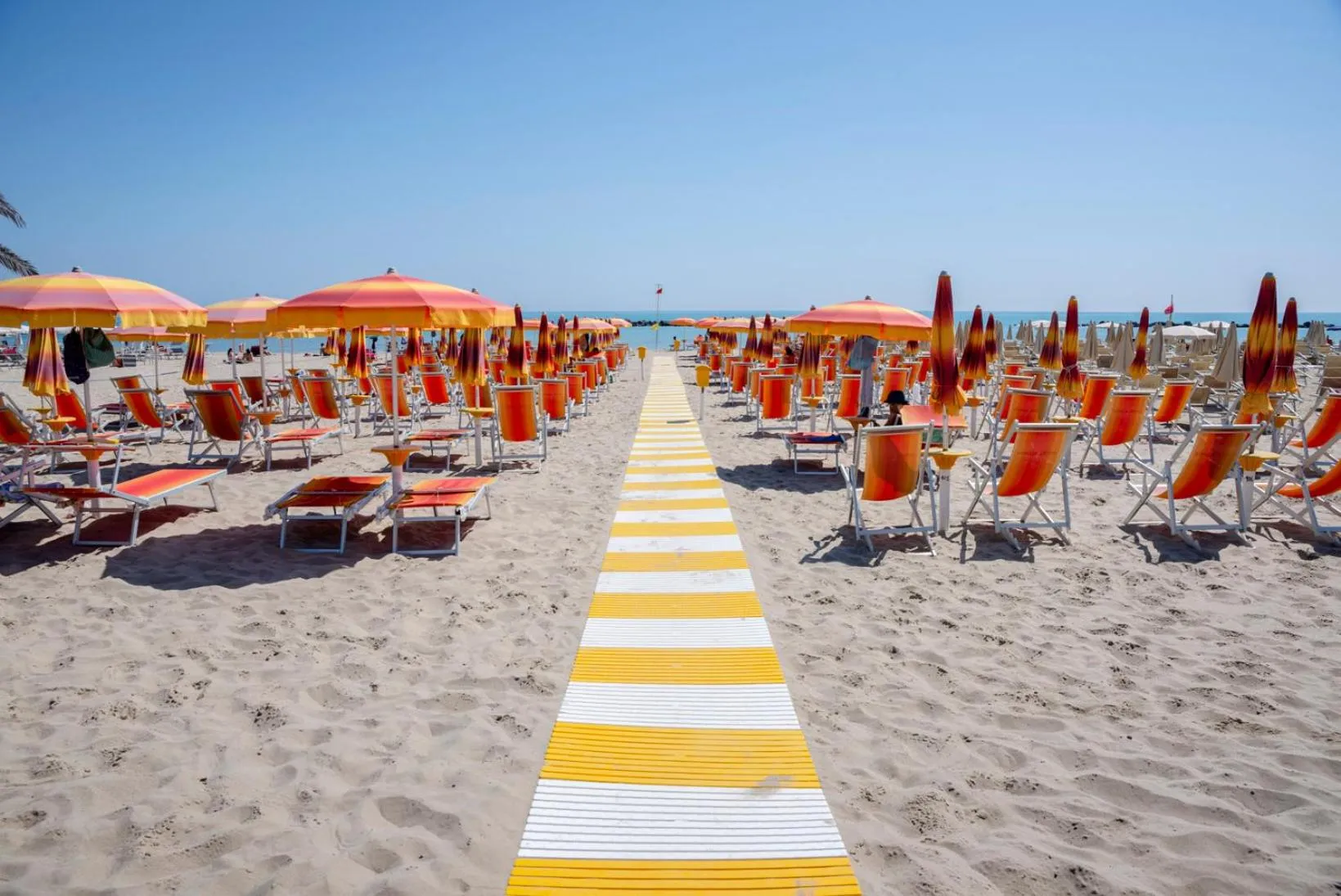 Day in Residence Dolcemare