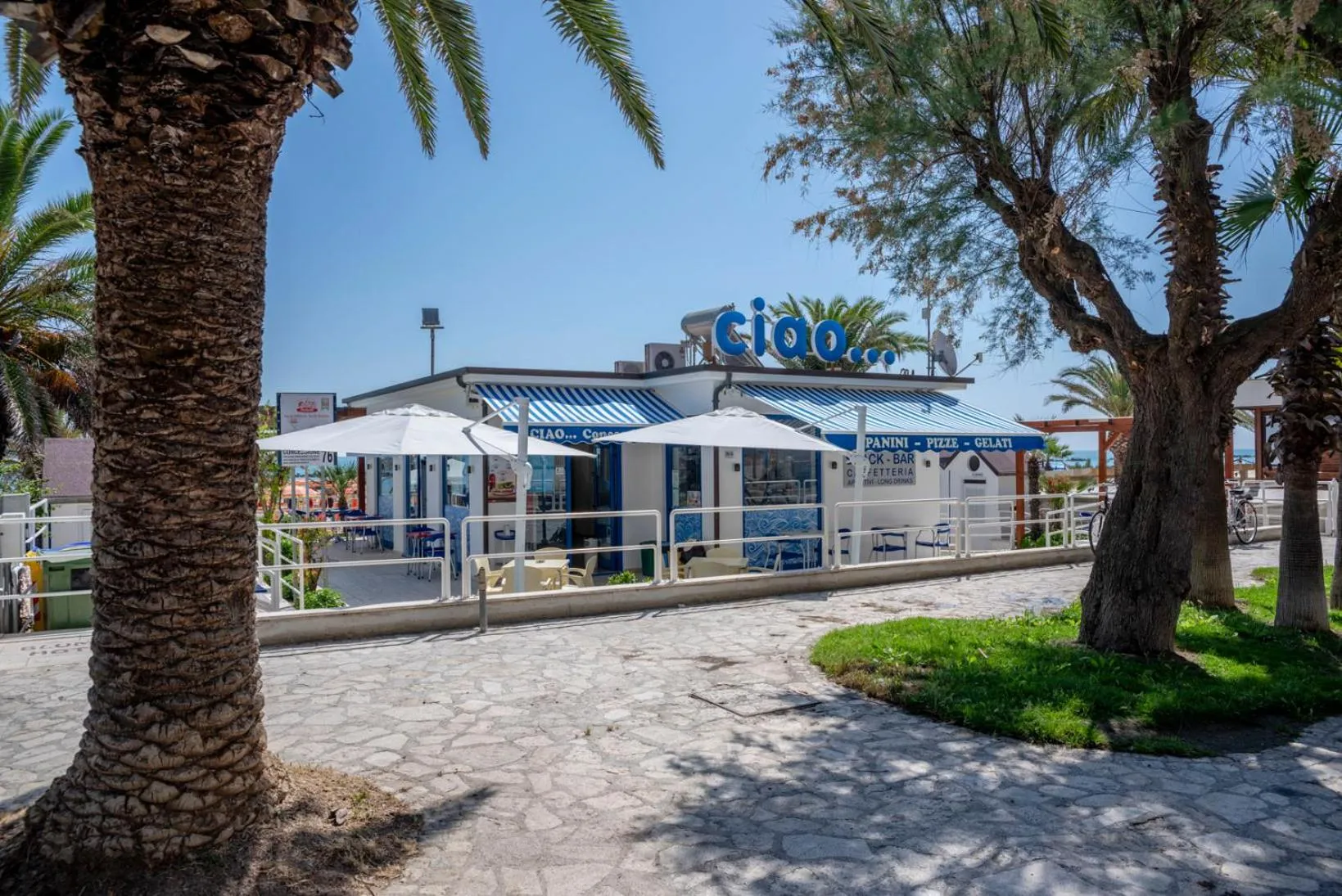 Day in Residence Dolcemare