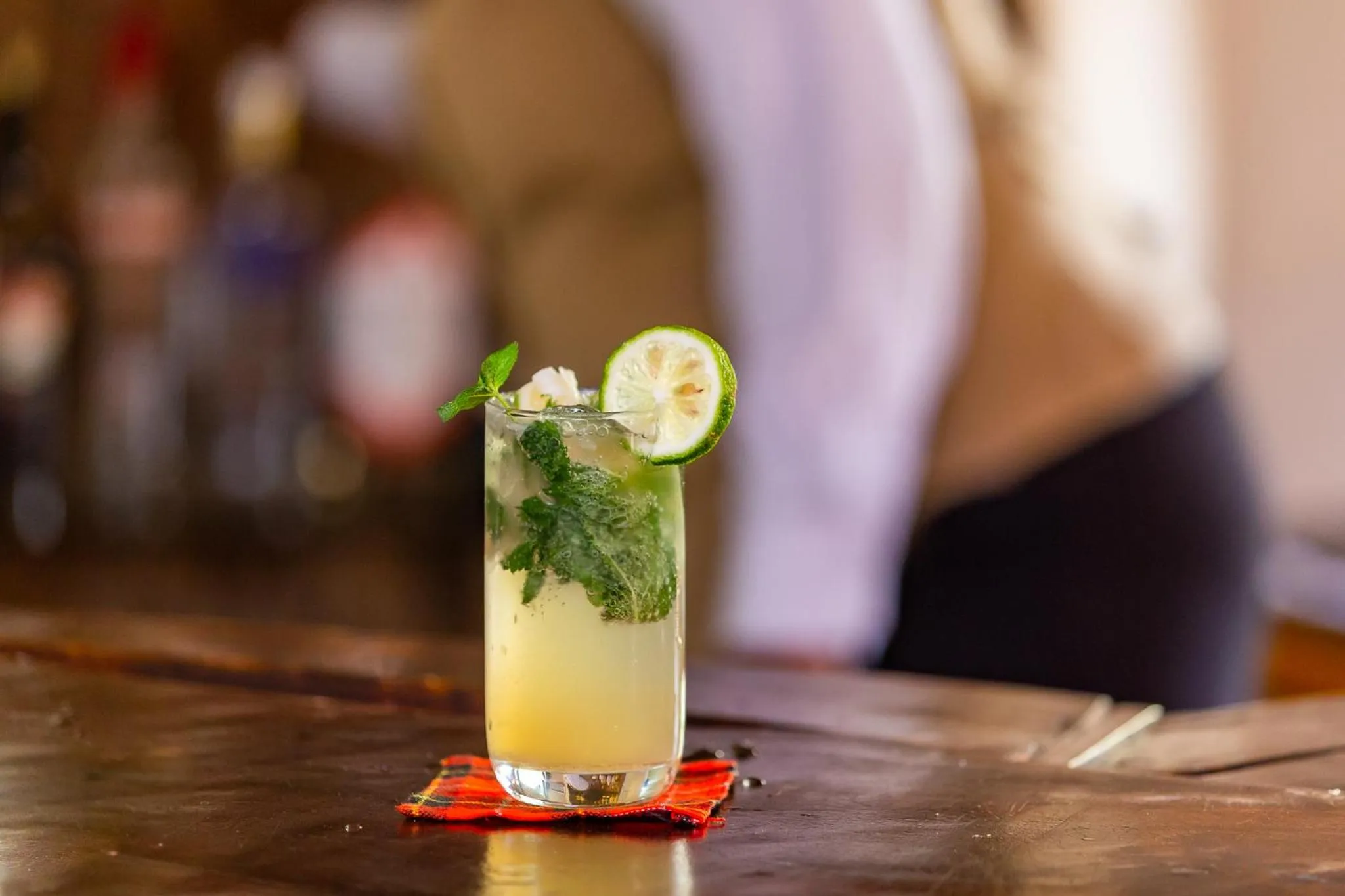 Drinks in PrideInn Mara Camp & Cottages