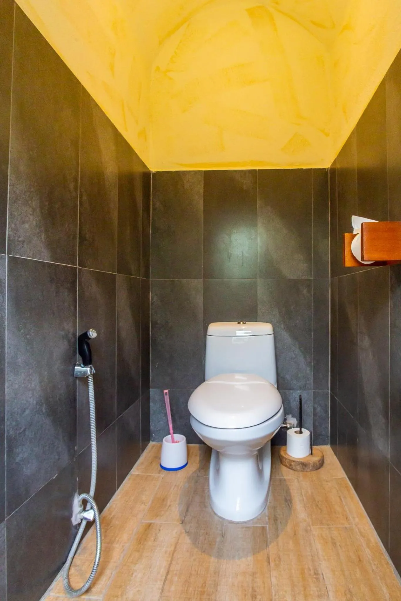 Bathroom in PrideInn Mara Camp & Cottages