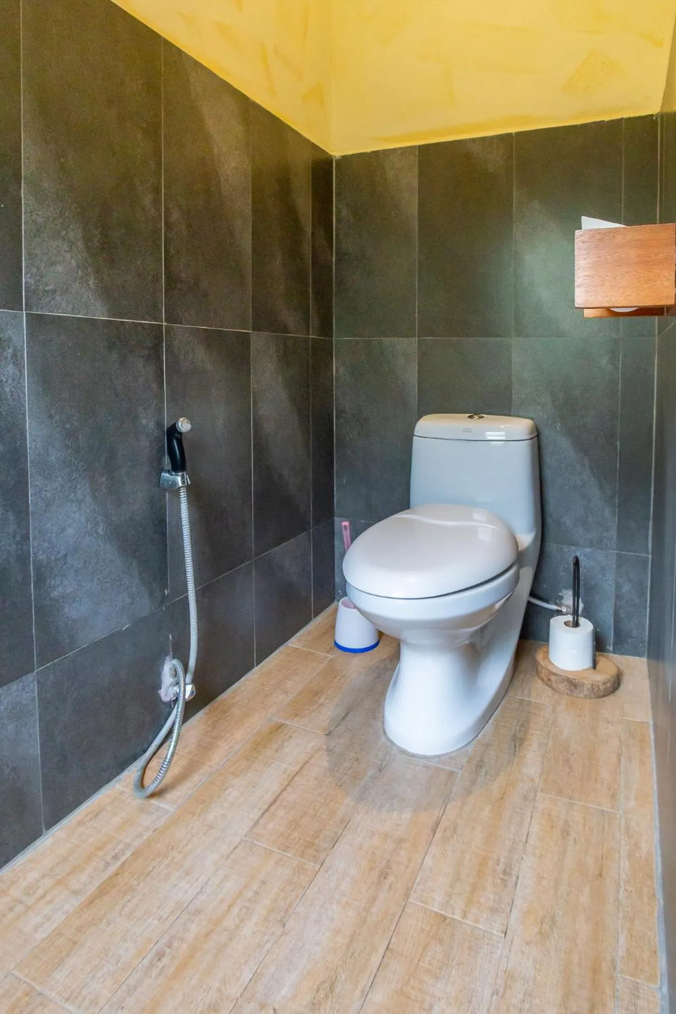 Bathroom in PrideInn Mara Camp & Cottages