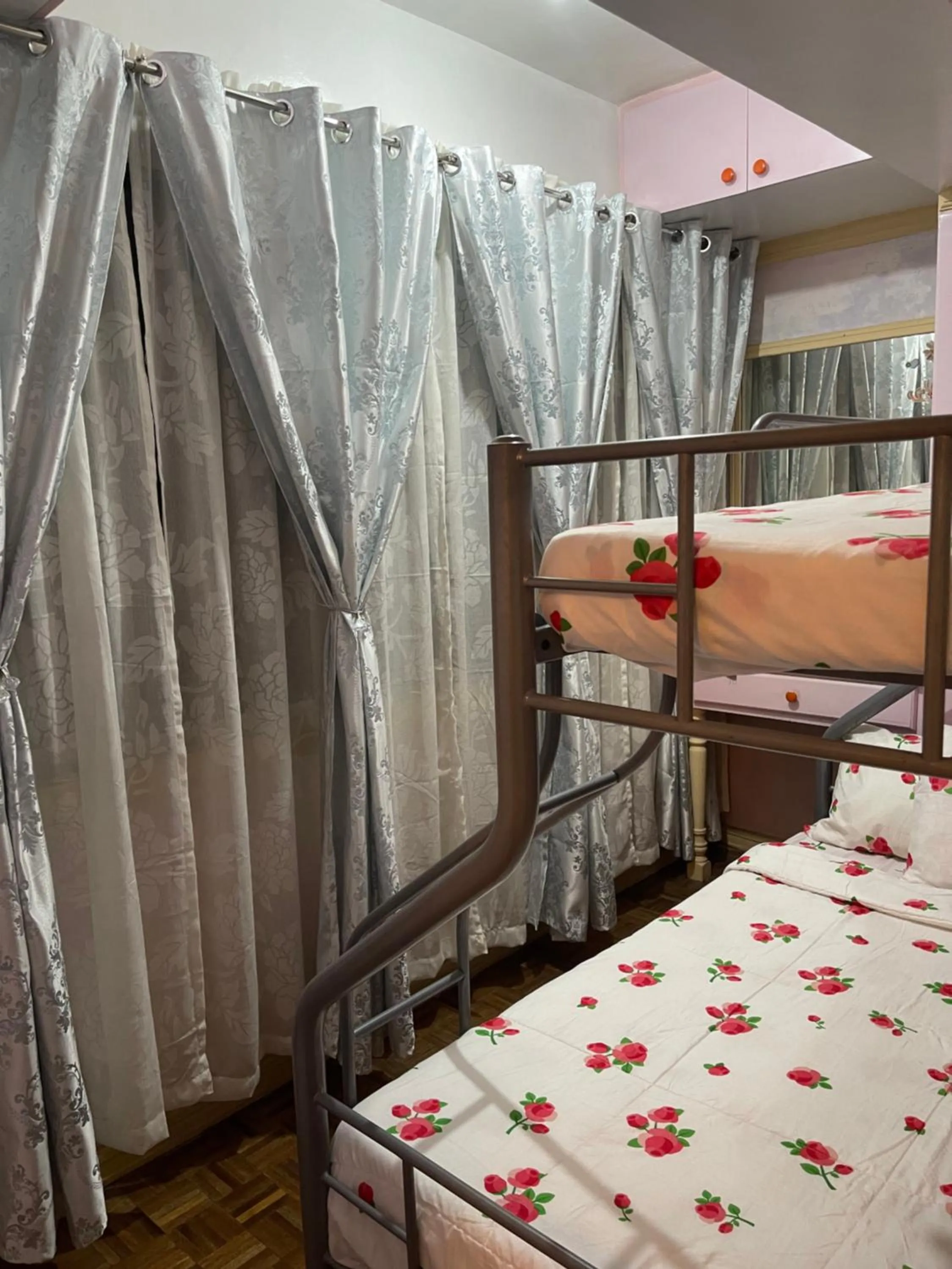 Bed in M&M Residence