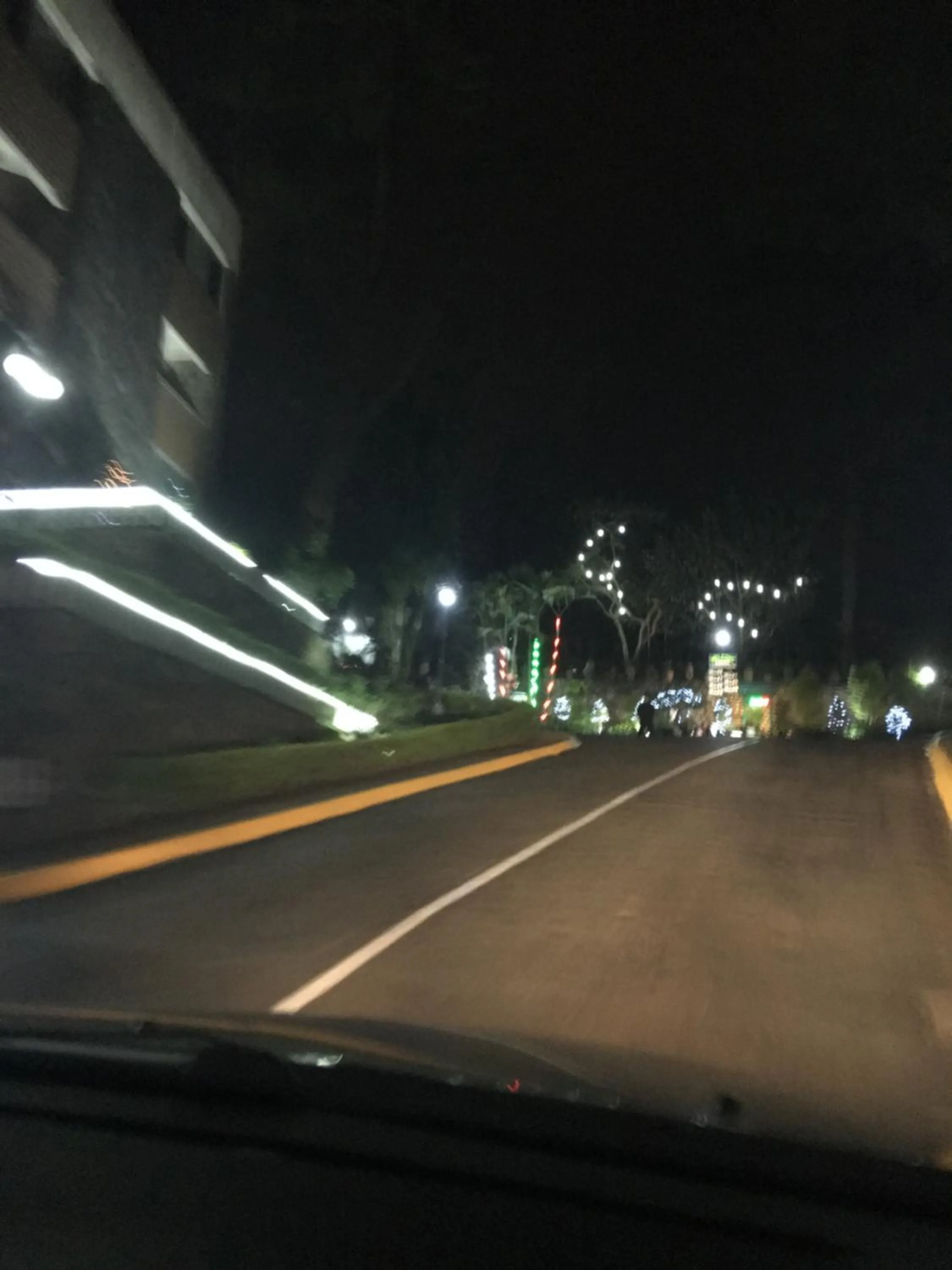 Area and facilities in M&M Residence