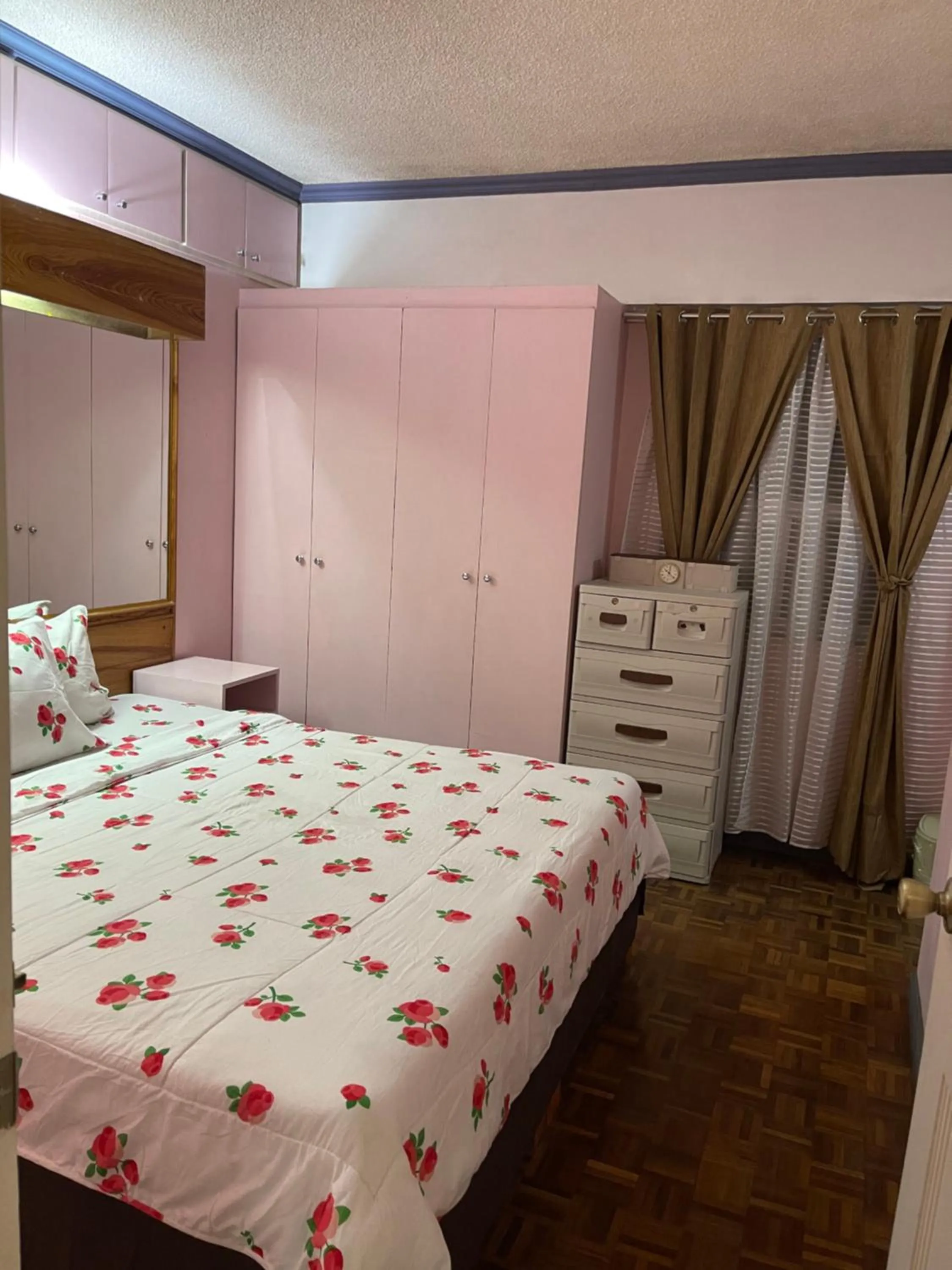 Bed in M&M Residence