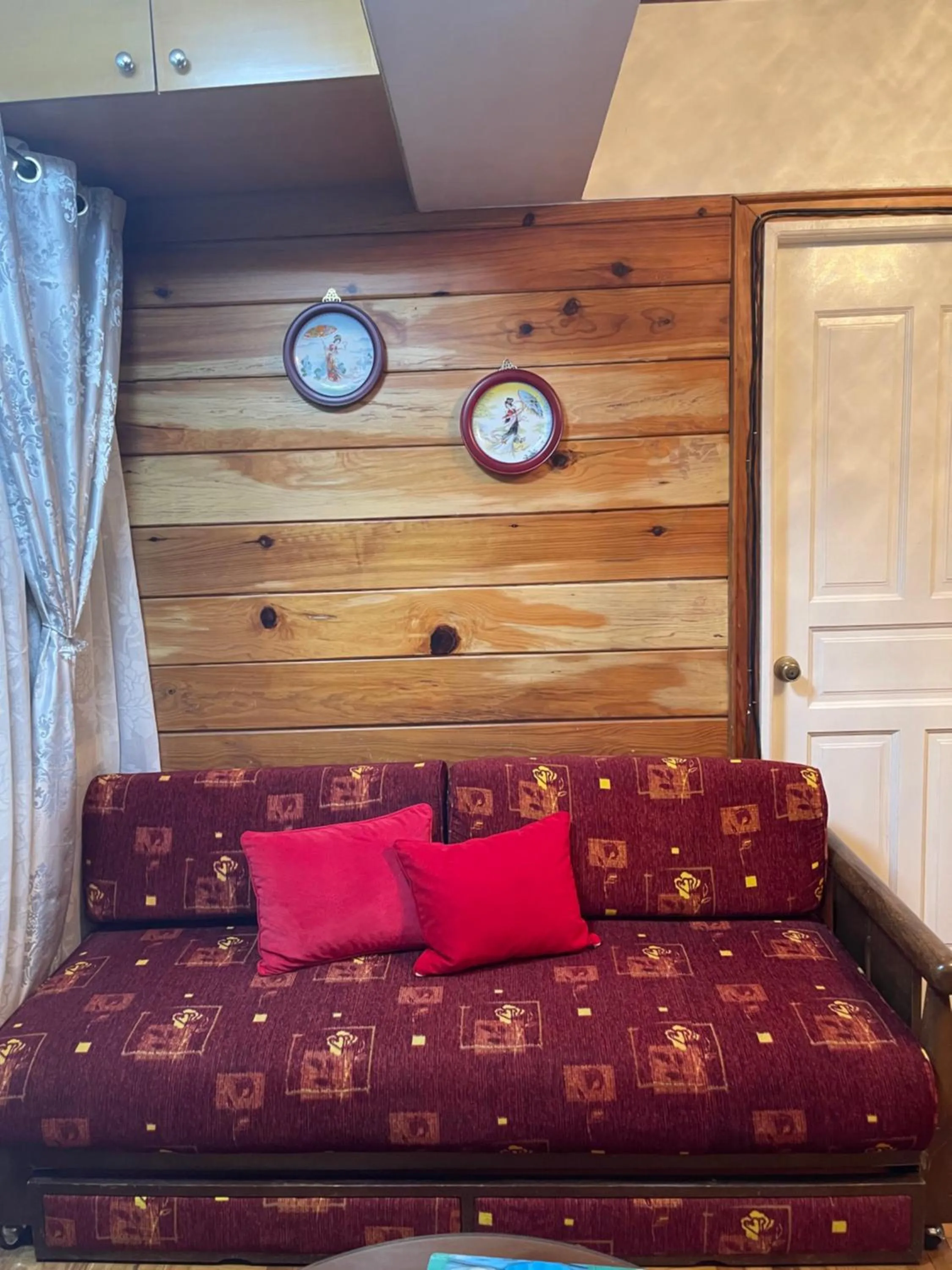 Bed in M&M Residence