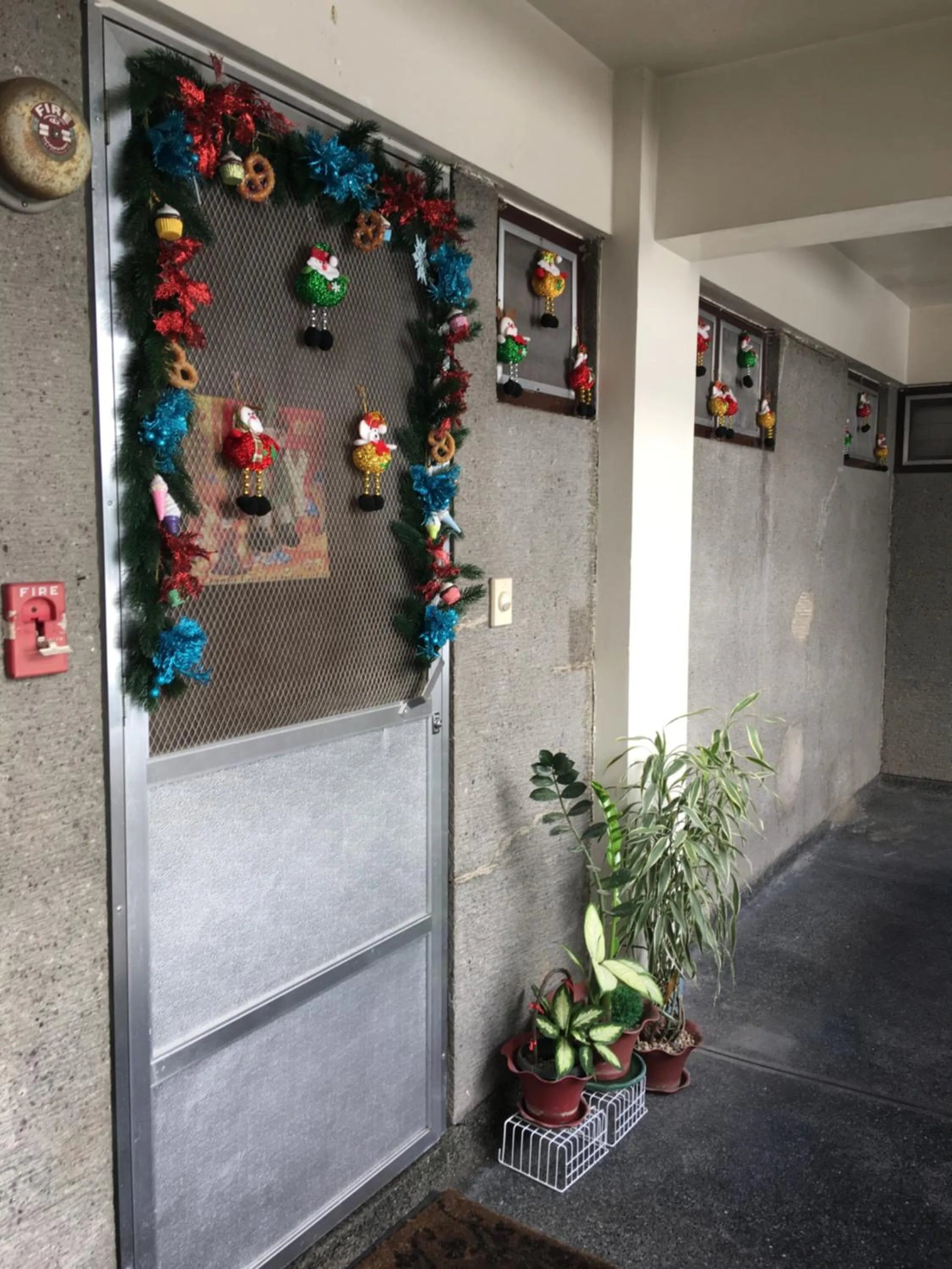 Area and facilities in M&M Residence