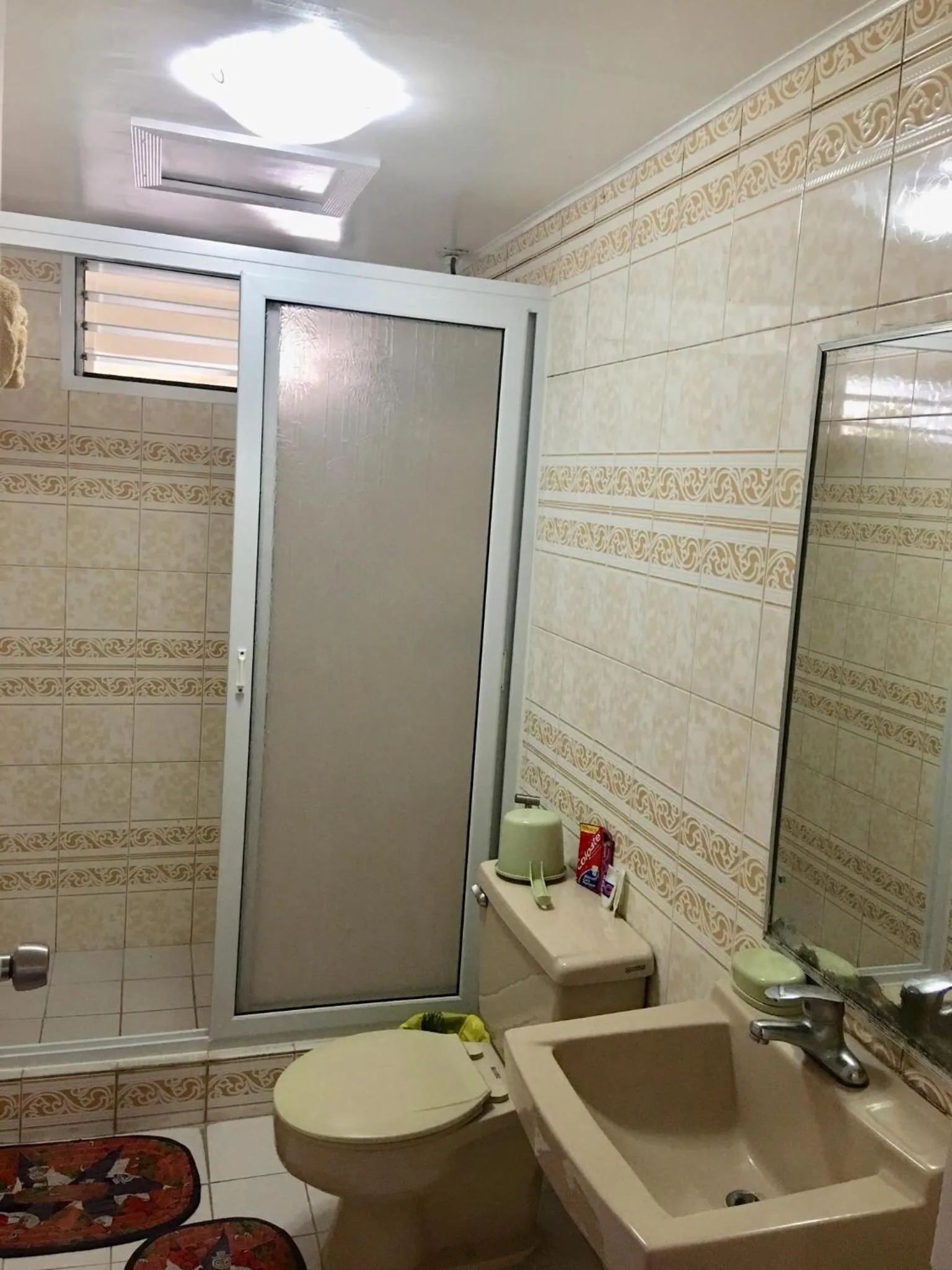 Bathroom in M&M Residence