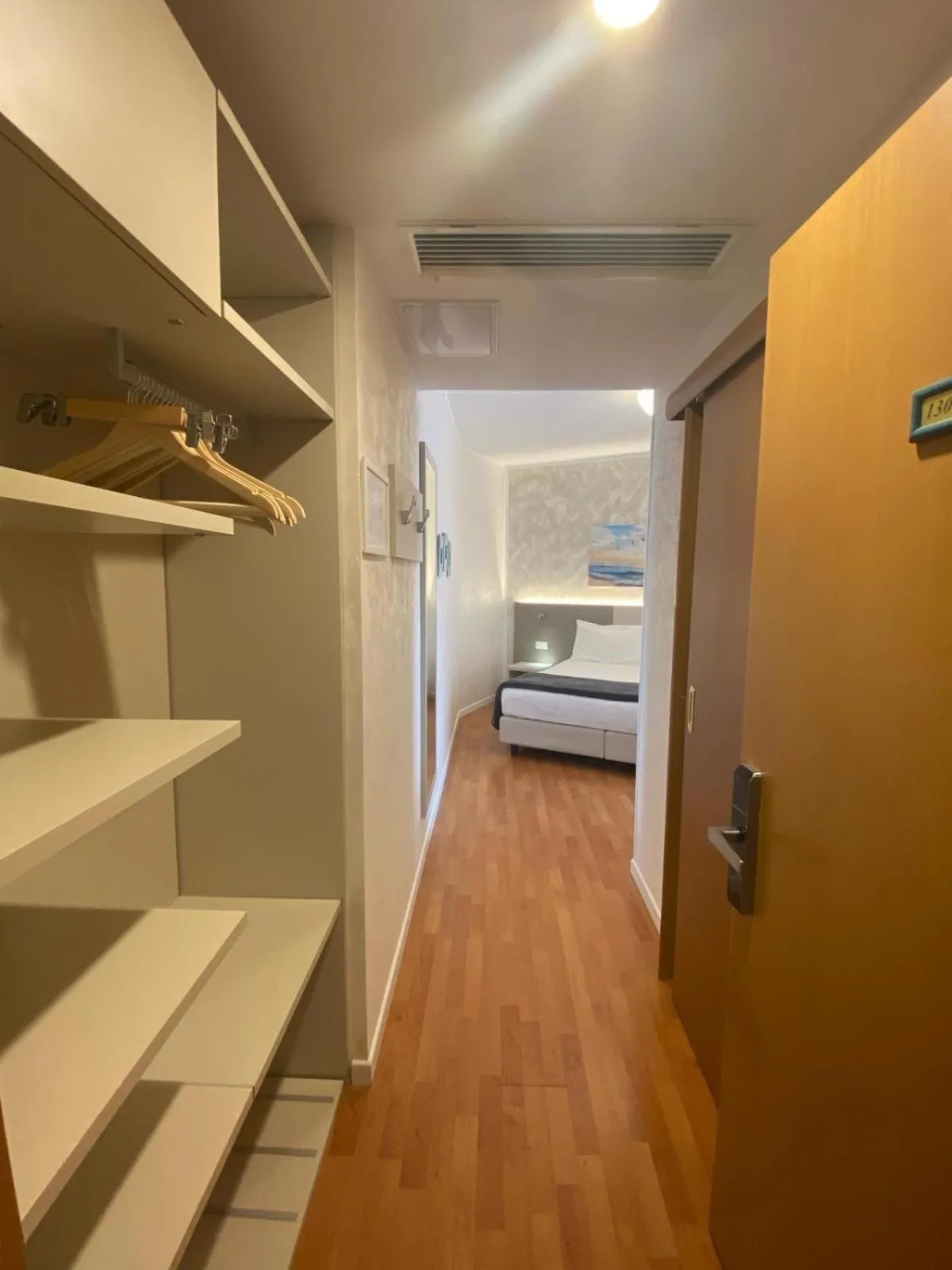 Photo of the whole room, Bed in Hotel Angelini