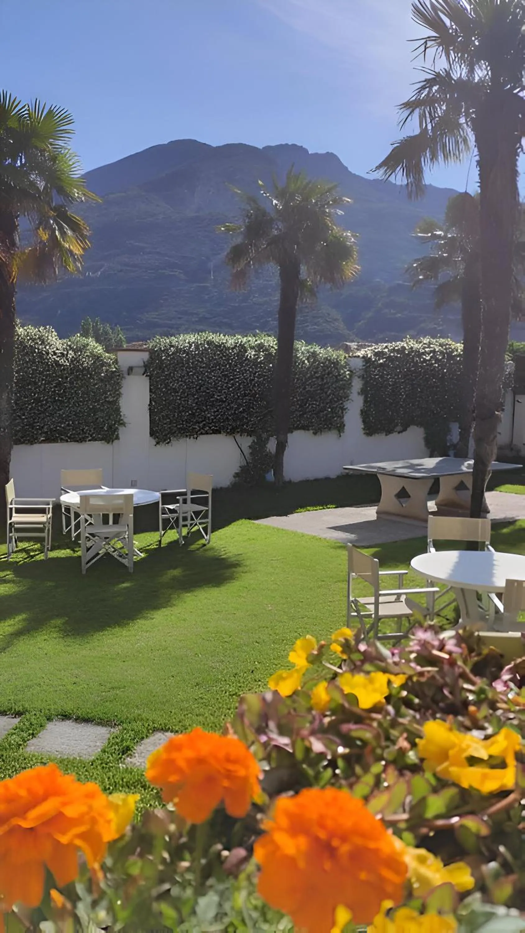 Day in Hotel Angelini