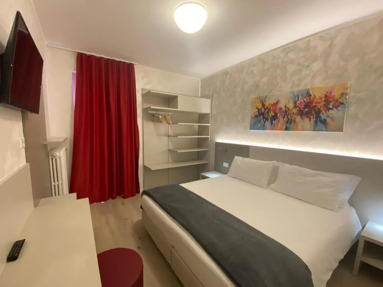 Double Room - single occupancy in Hotel Angelini Double Room - single occupancy in Hotel Angelini