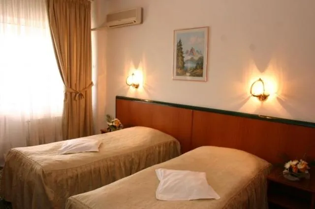 Double or Twin Room - single occupancy in Hotel Decebal