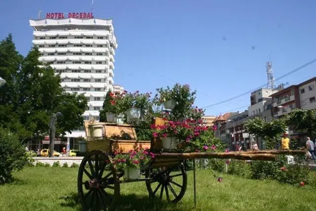 Hotel Decebal Hotel Decebal