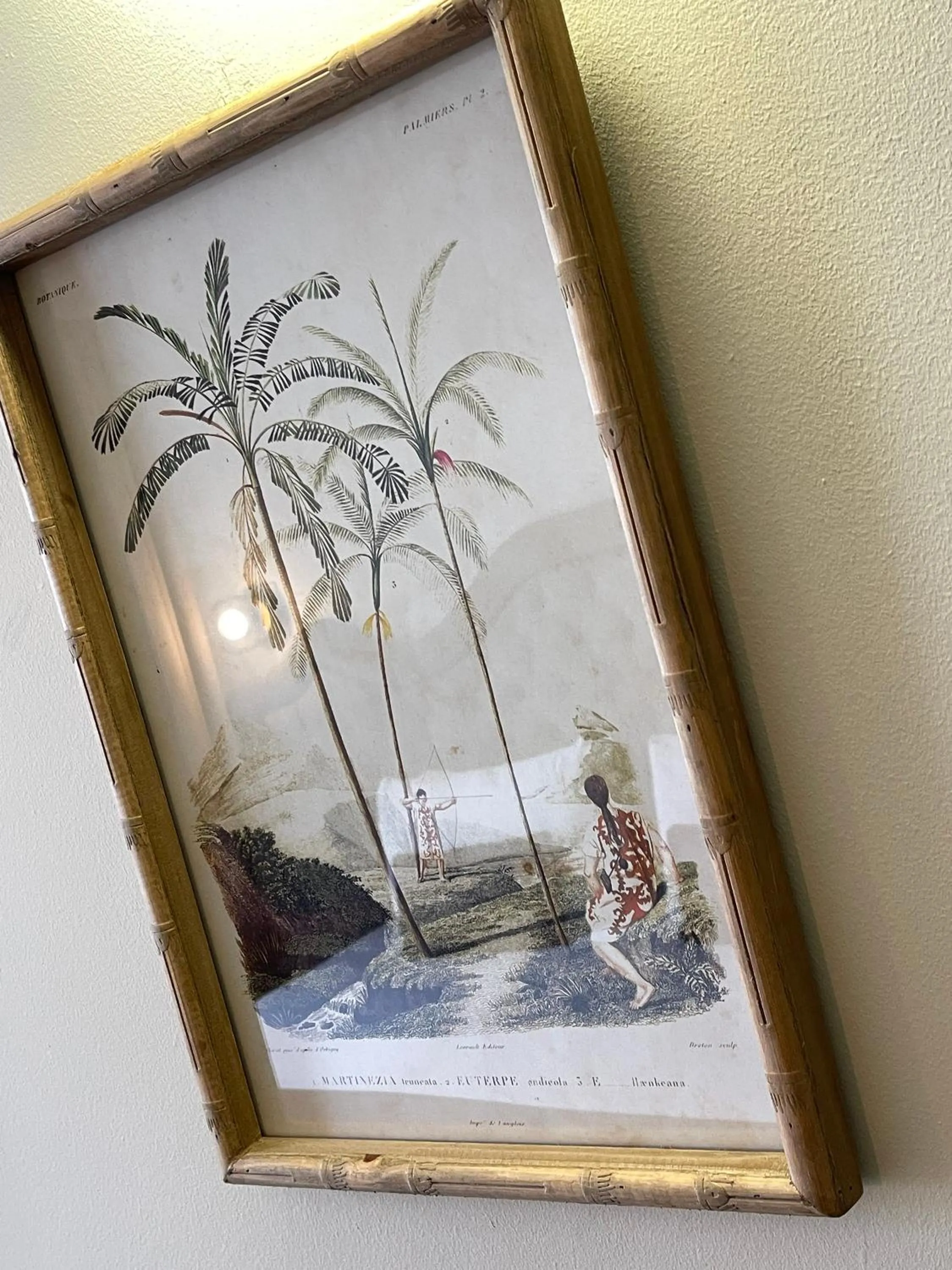 Decorative detail in Hotel Balmoral