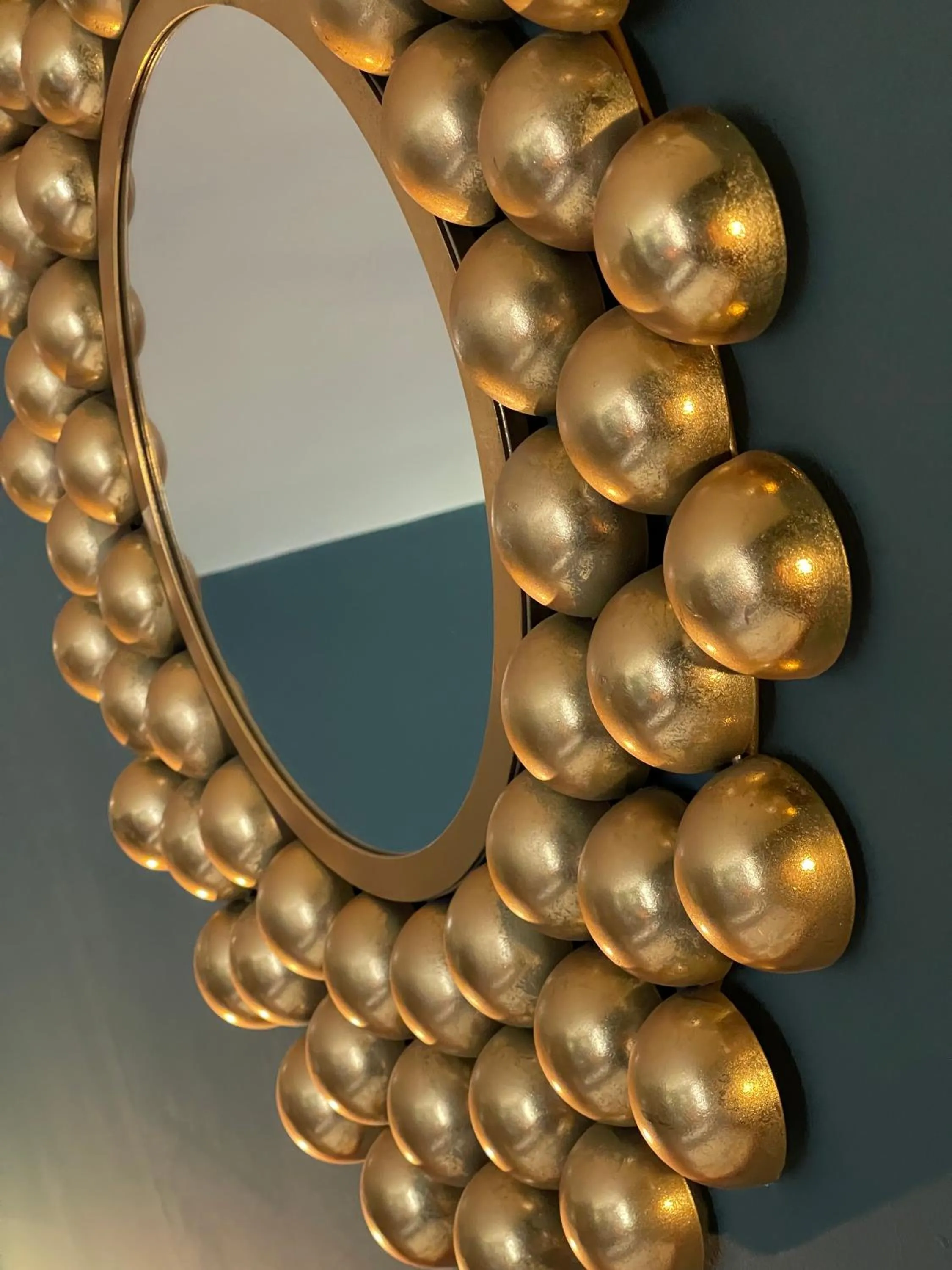 Decorative detail in Hotel Balmoral