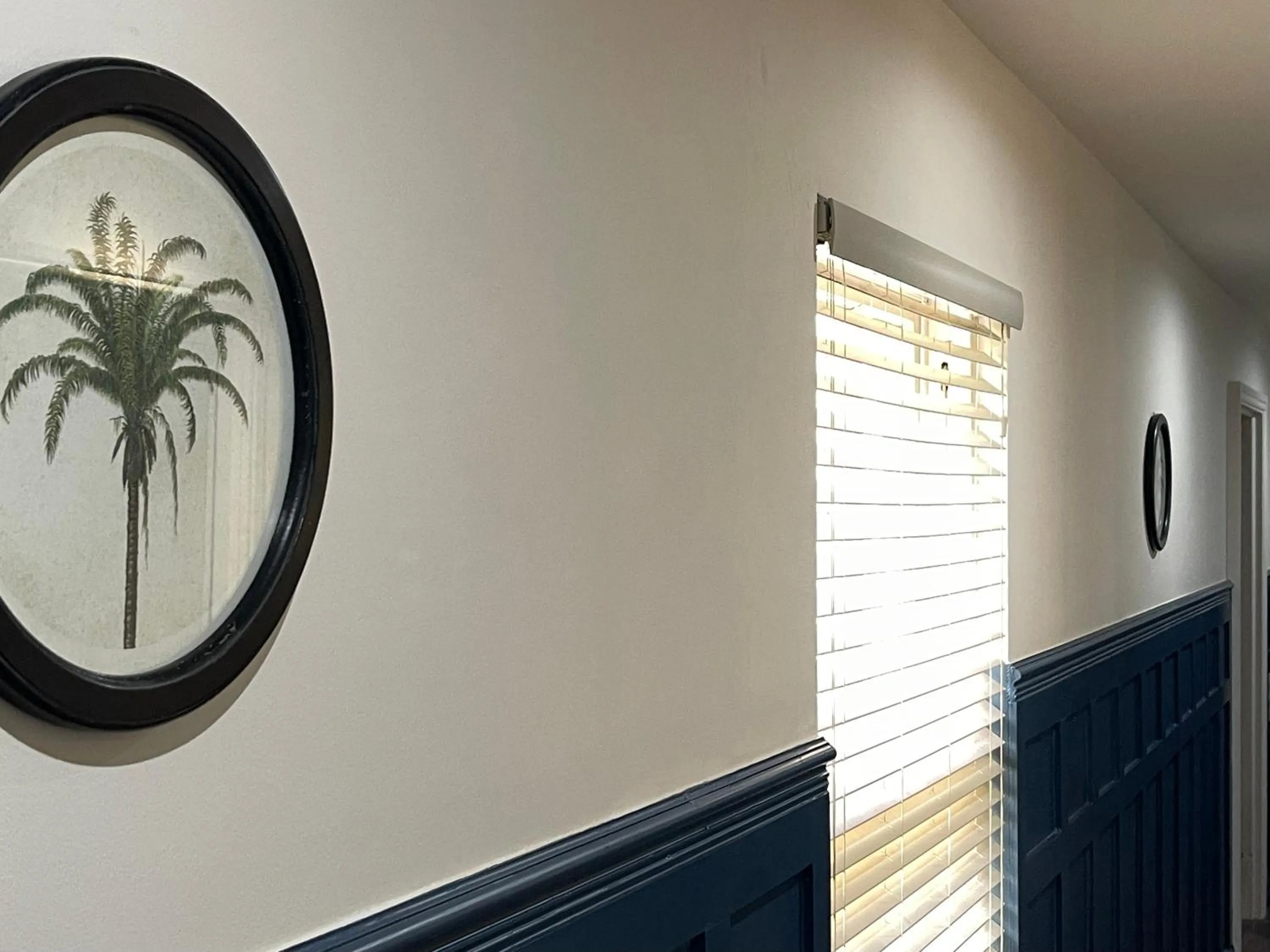 Decorative detail in Hotel Balmoral