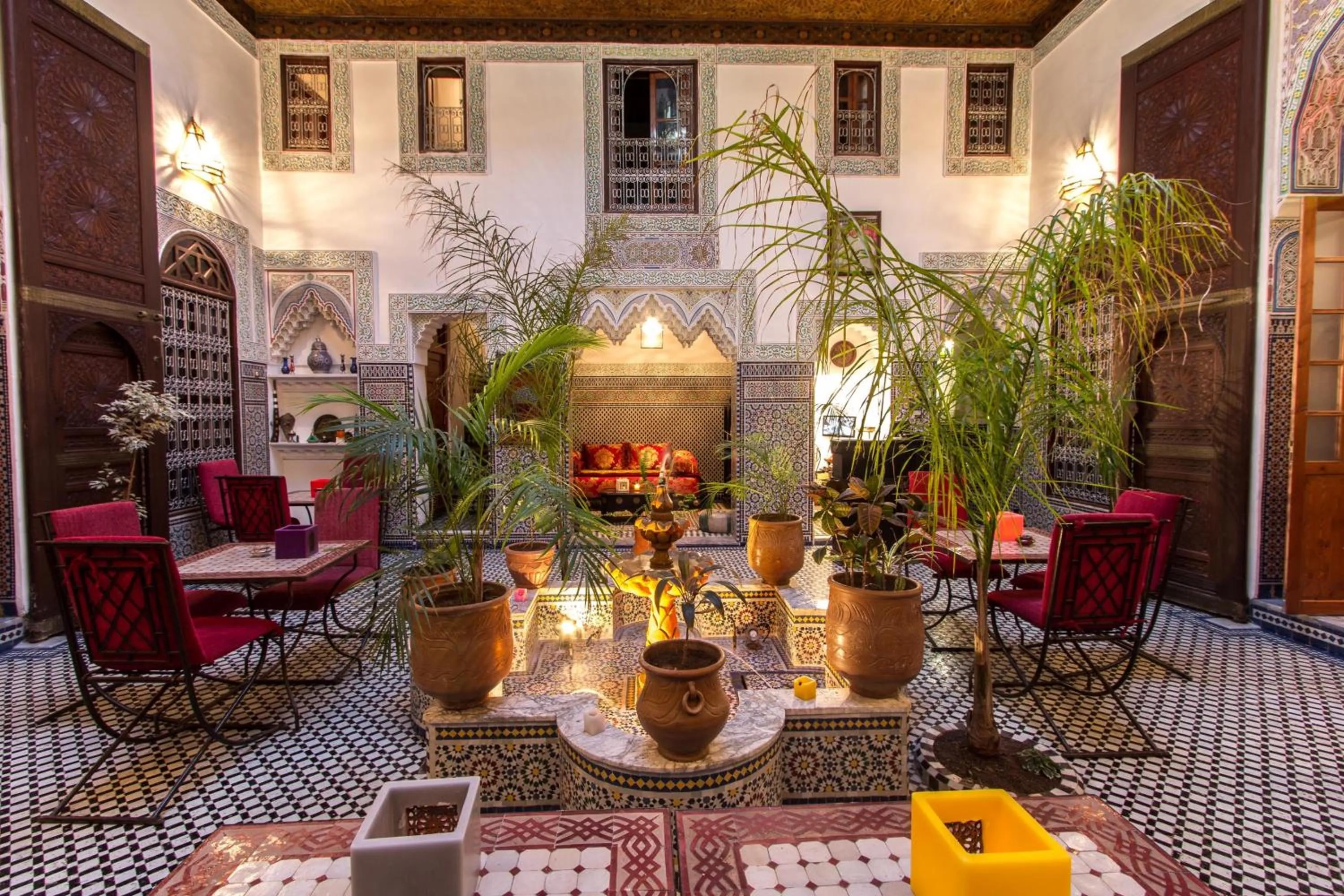 Riad Naila & suite