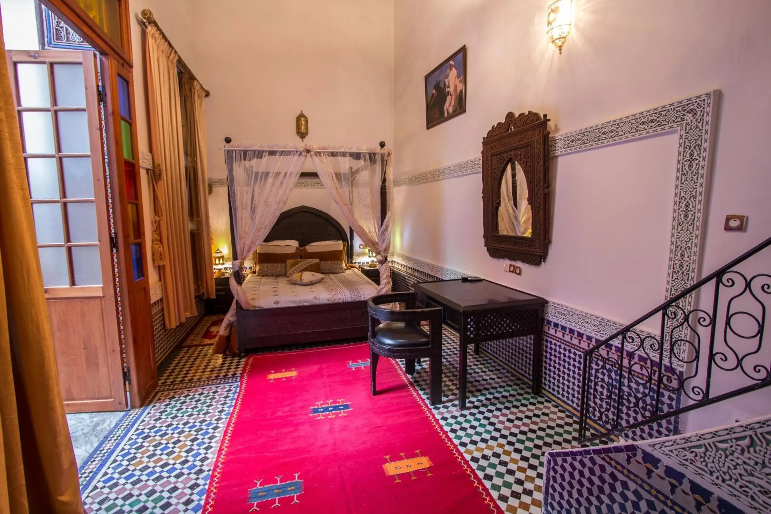 Sherifa Suite in Riad Naila & suite Sherifa Suite in Riad Naila & suite