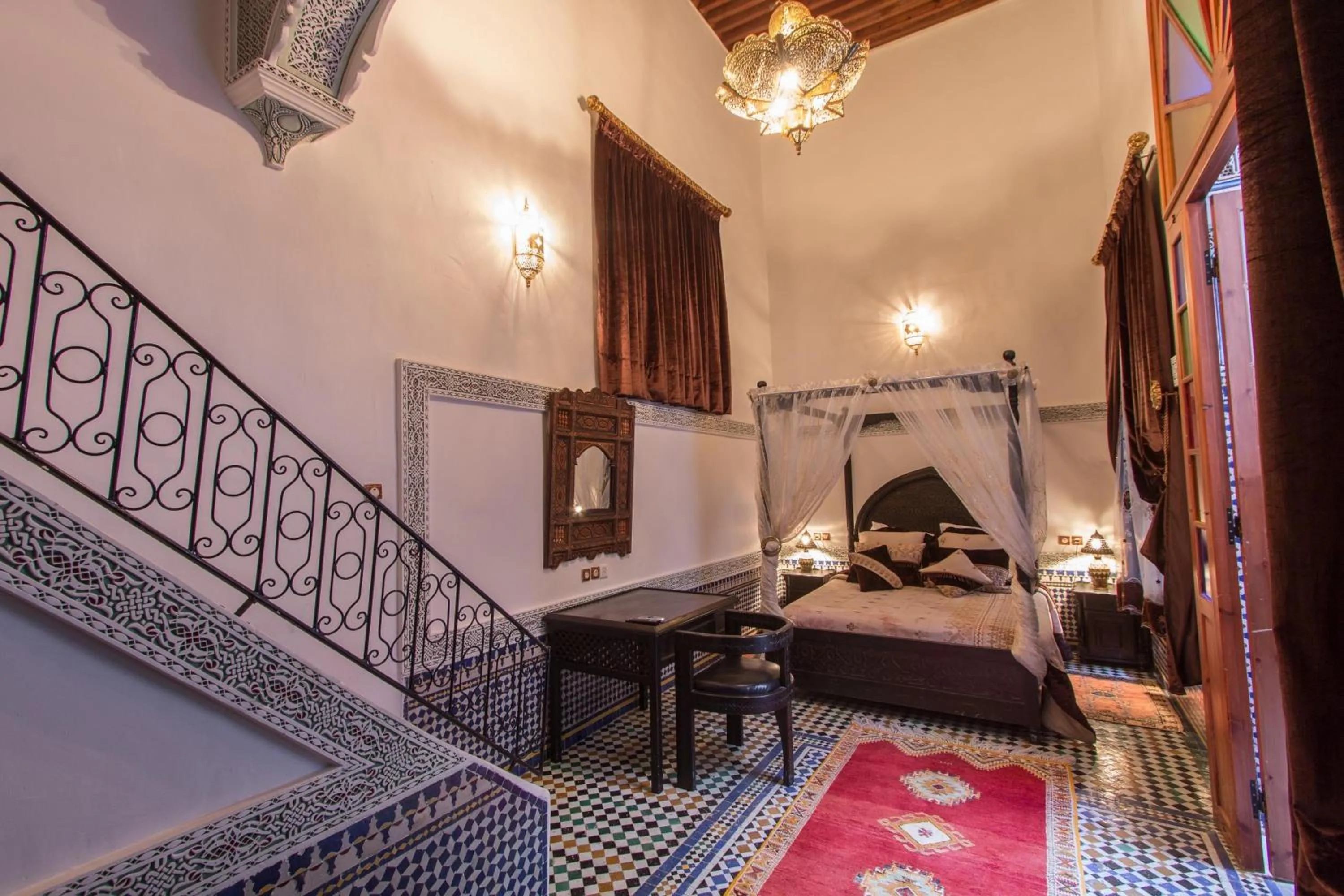 Riad Naila & suite