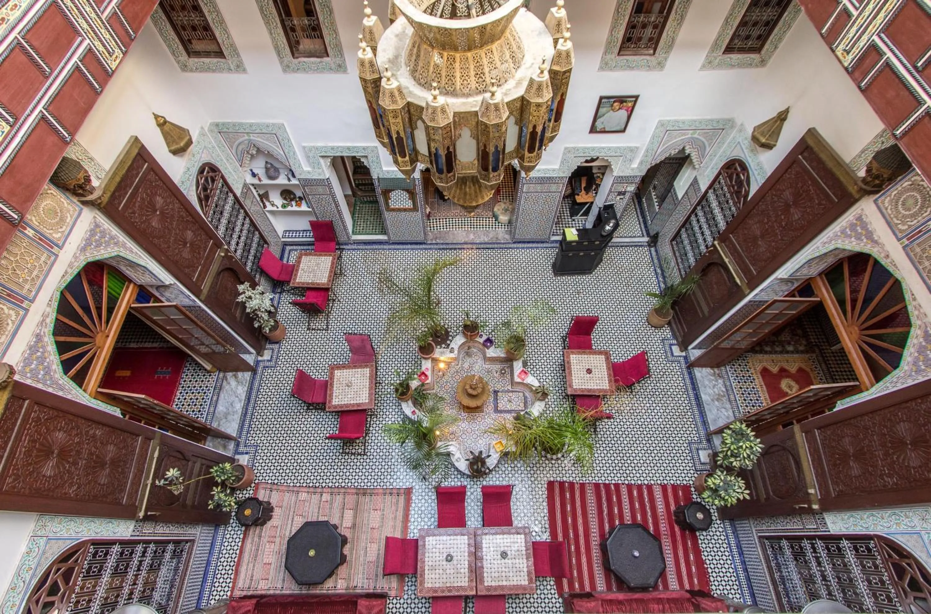 Riad Naila & suite
