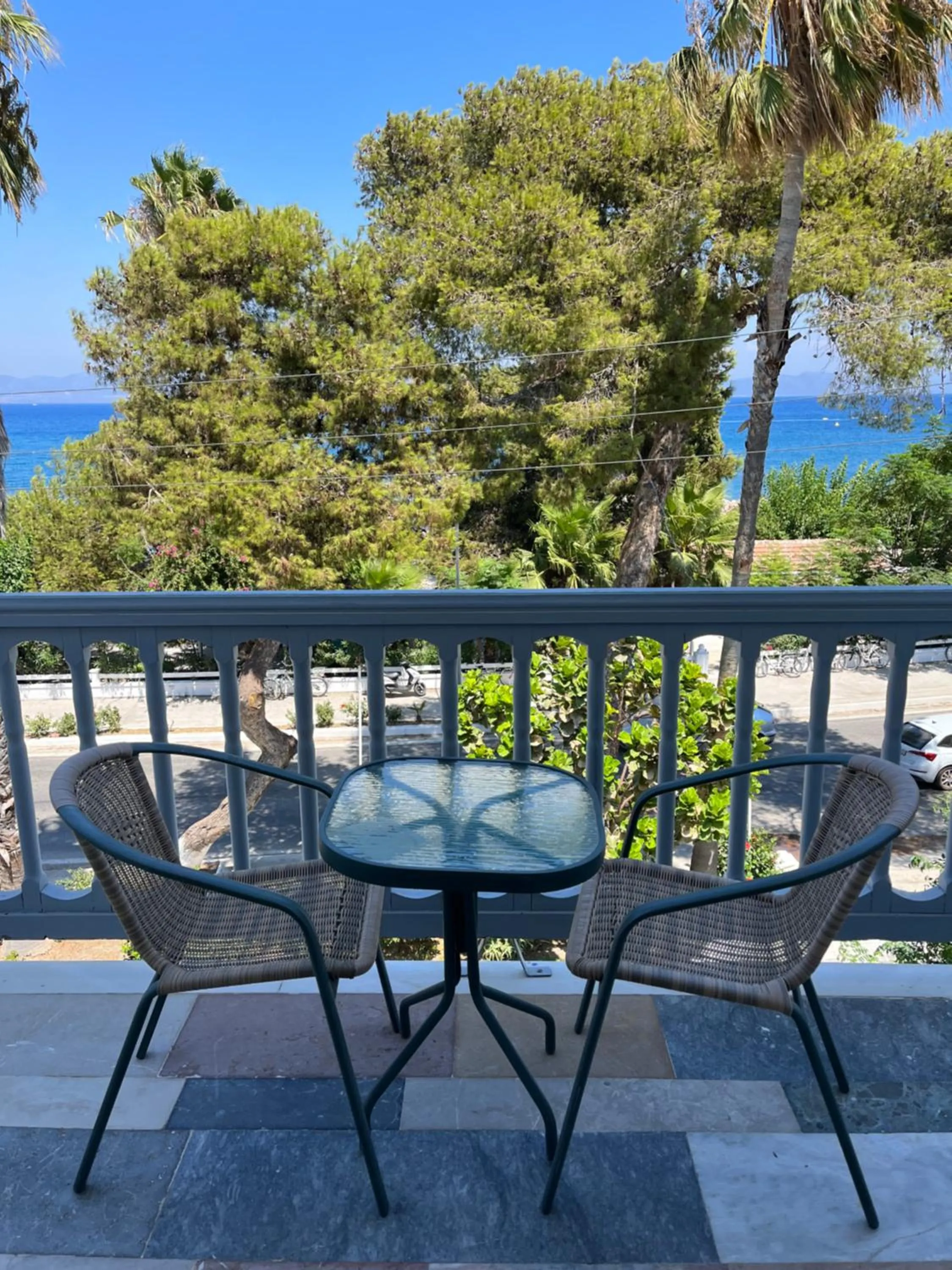 Theodorou Beach Hotel Apartments