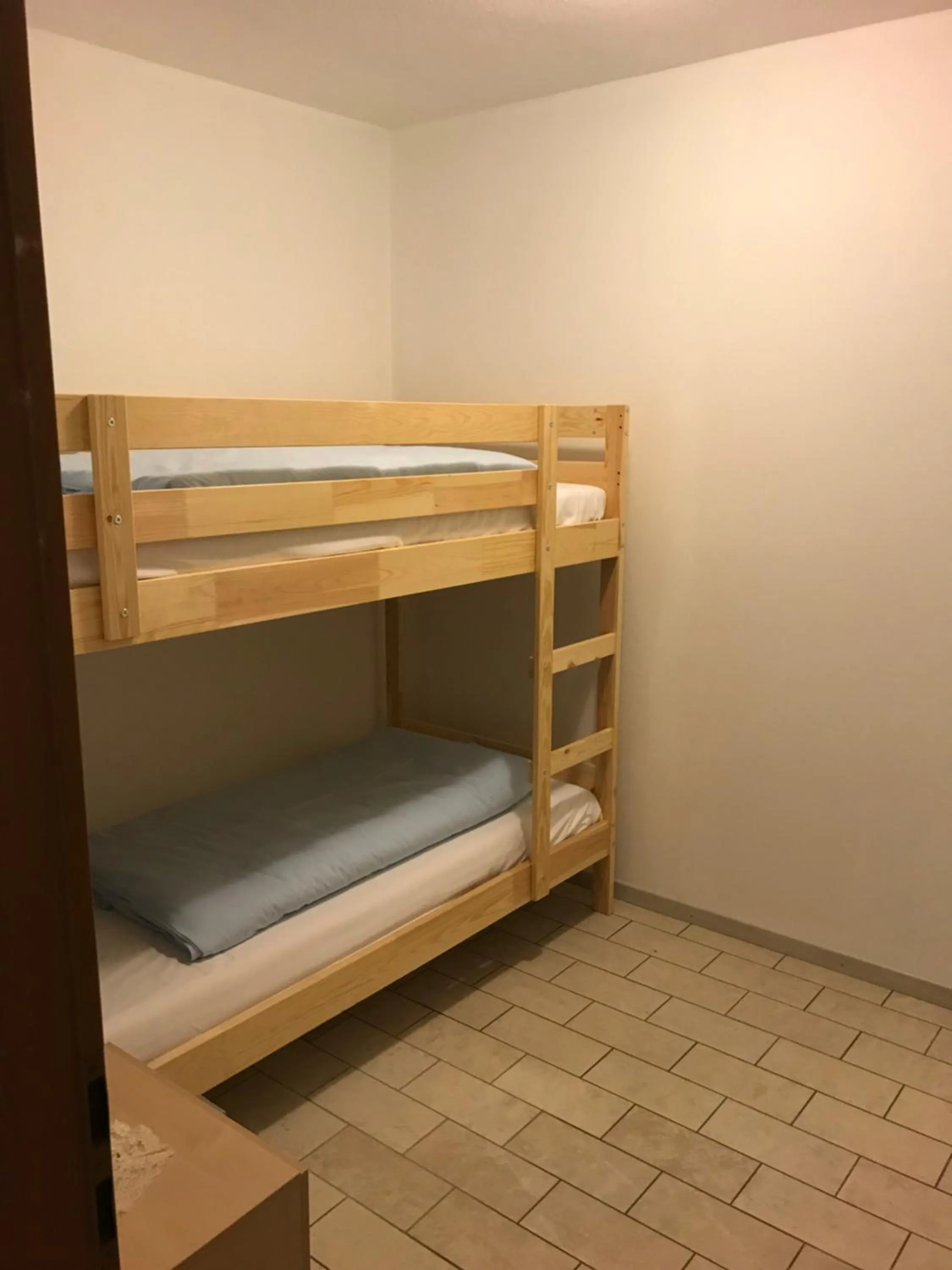 bunk bed, Bed in Stadt Apartment