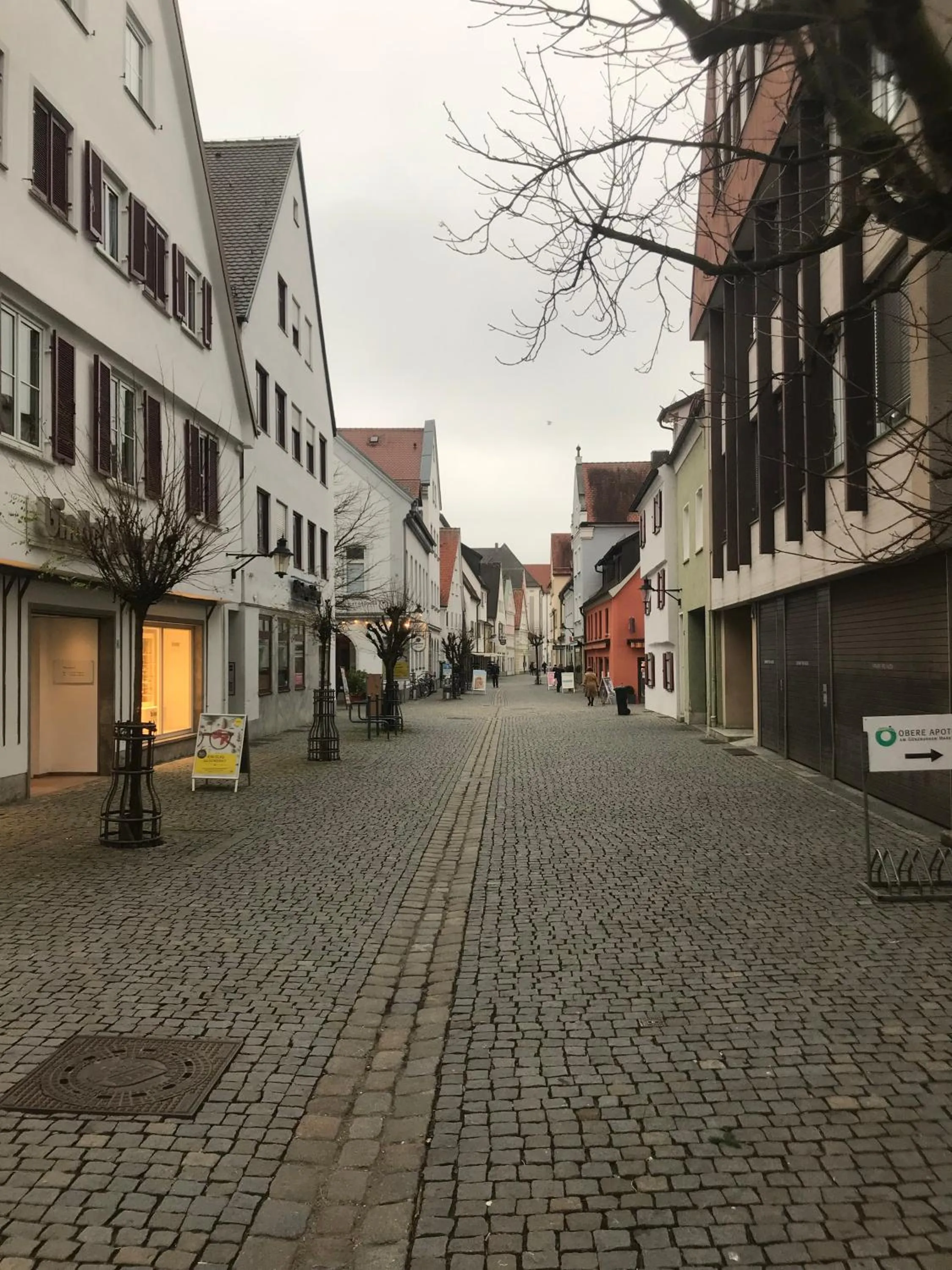 Neighbourhood in Stadt Apartment