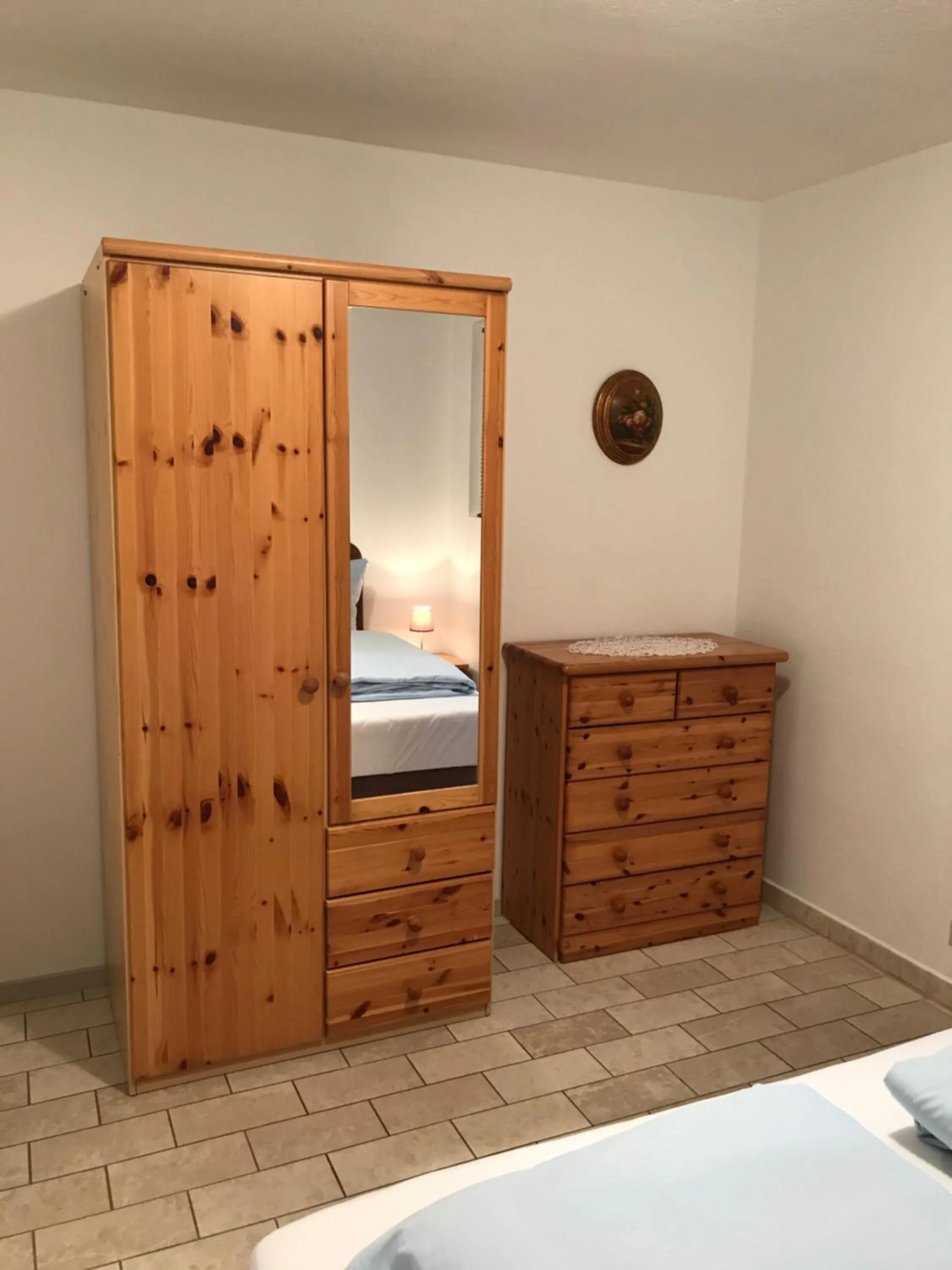 Other, Bed in Stadt Apartment