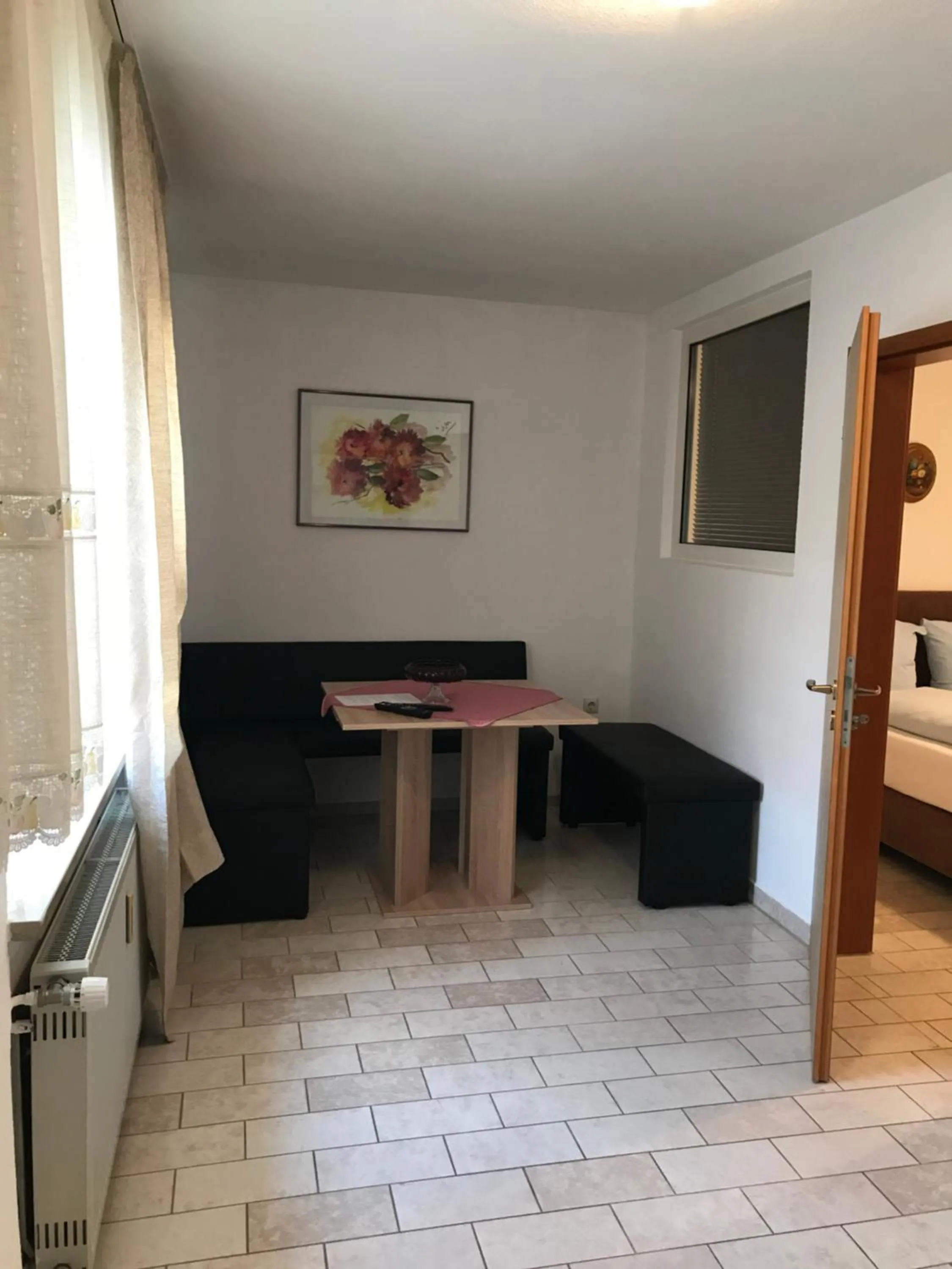 Decorative detail in Stadt Apartment