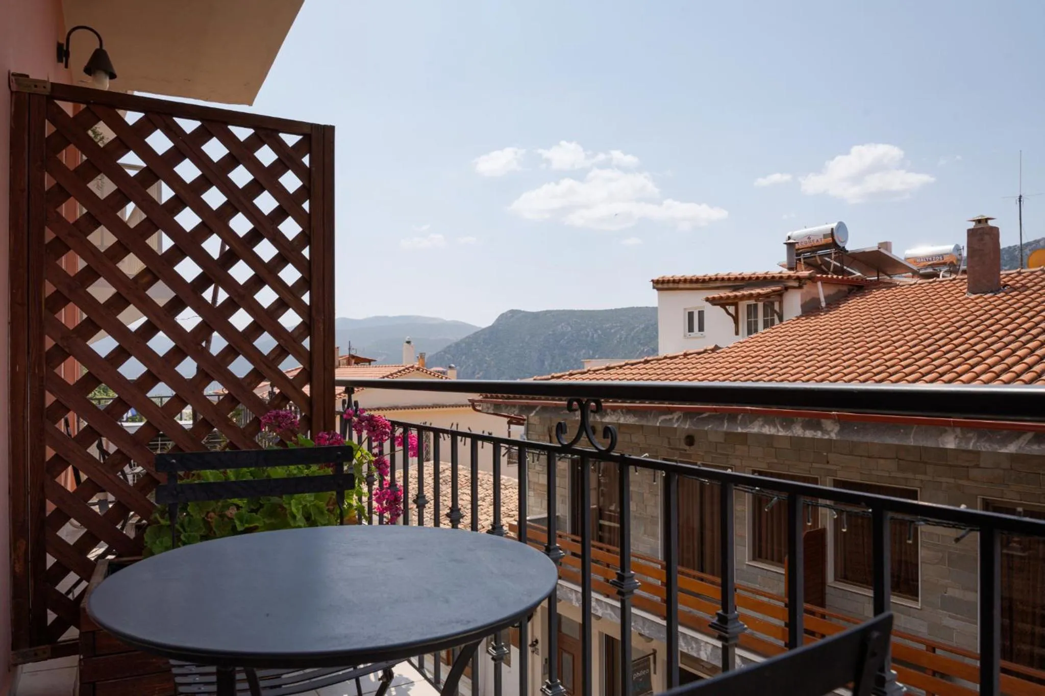 Day in Hotel Leto Delphi