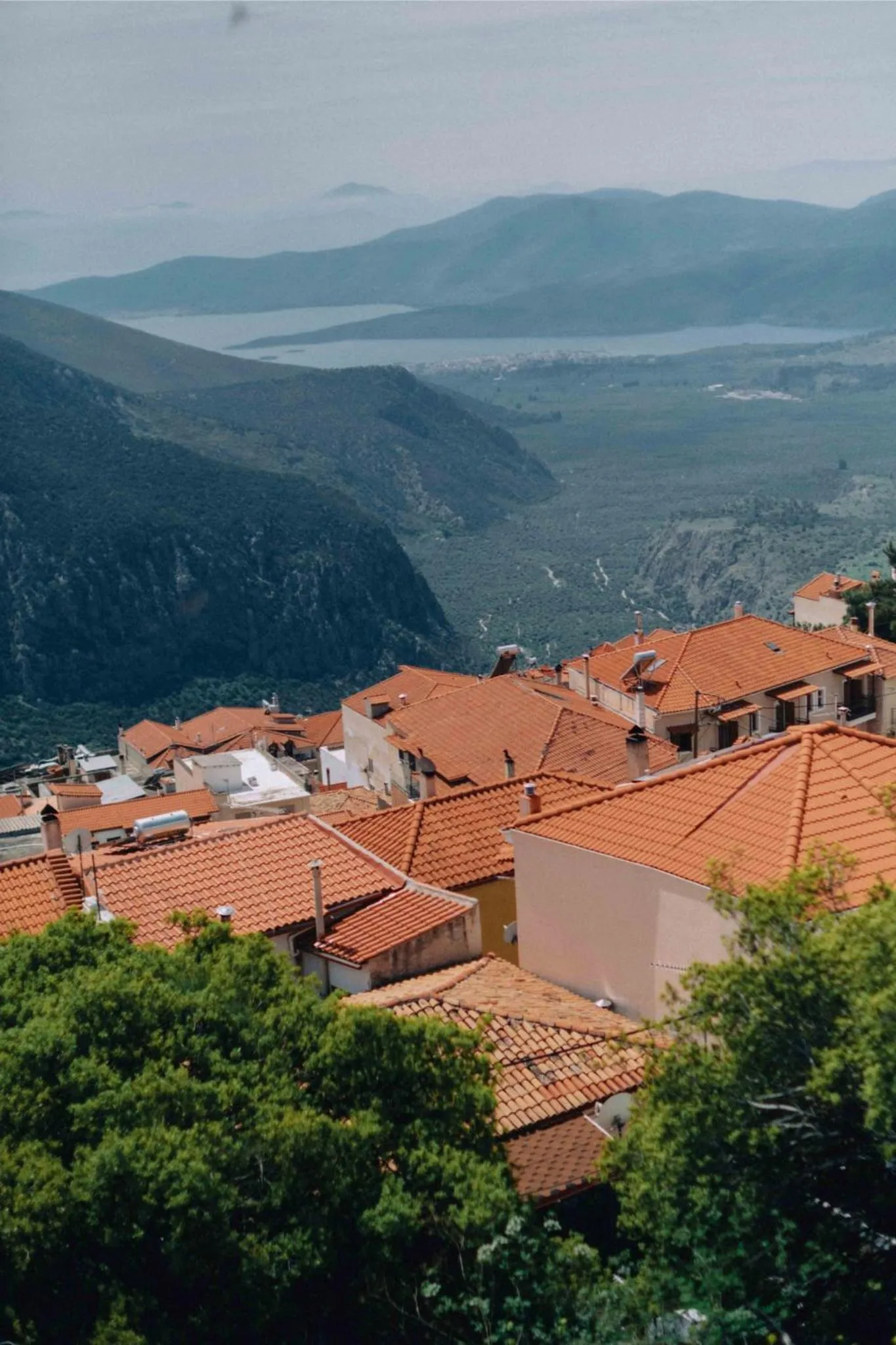 Day in Hotel Leto Delphi