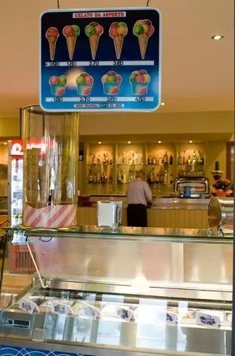 Lounge or bar in Hotel Rado