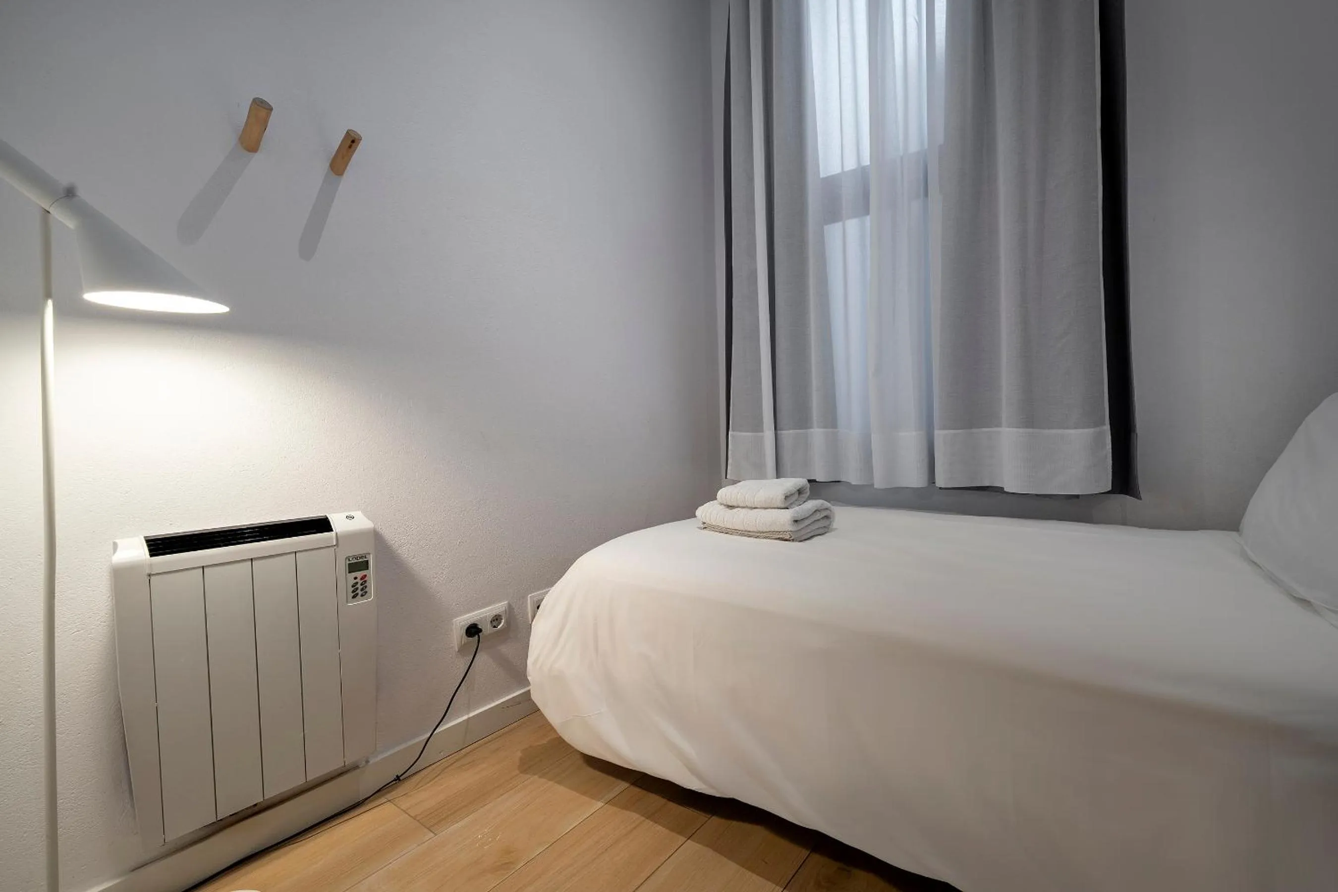 Other, Bed in Verdi Habitat Apartments