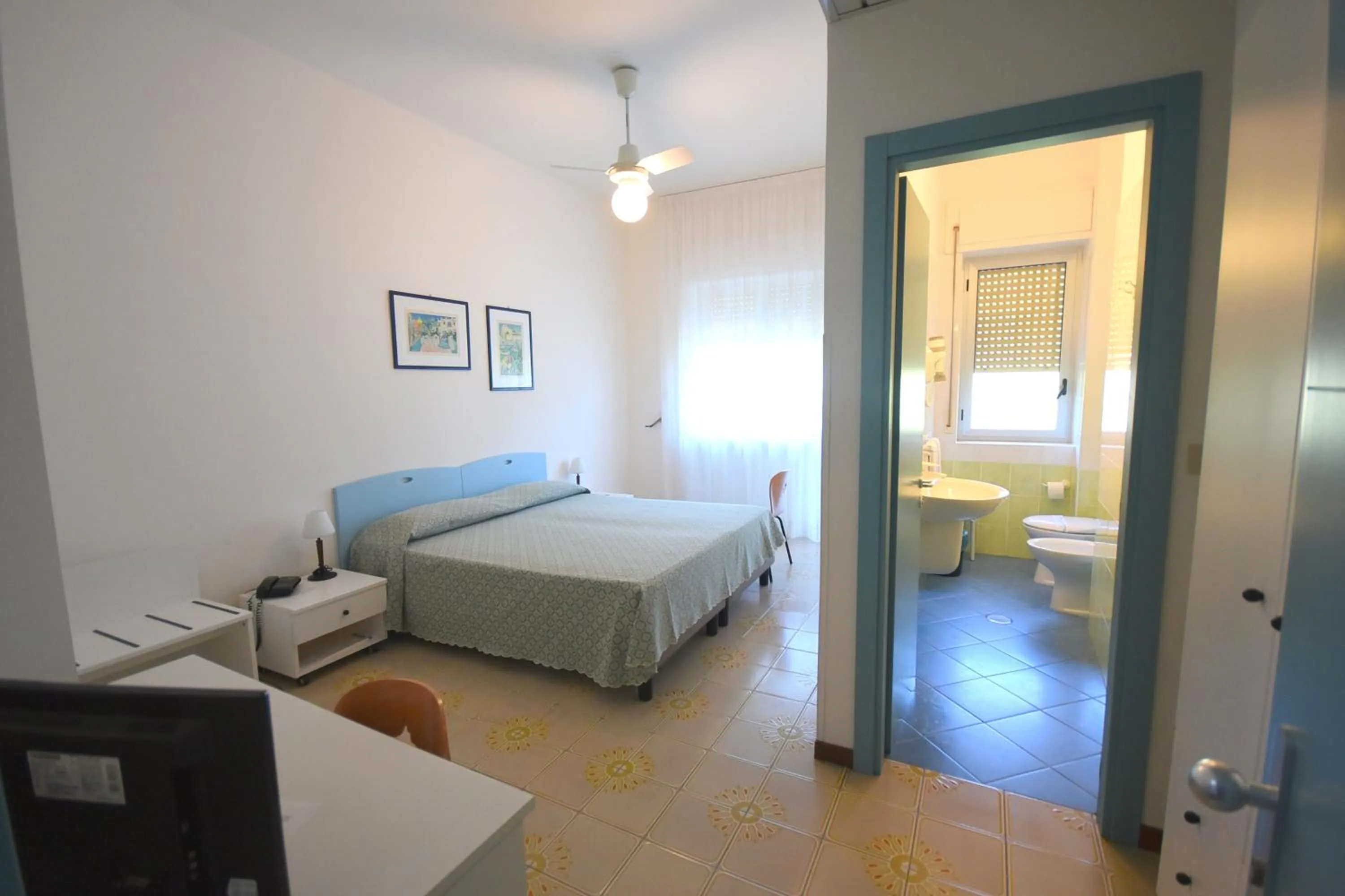 Bed in Grand Hotel Delle Terme