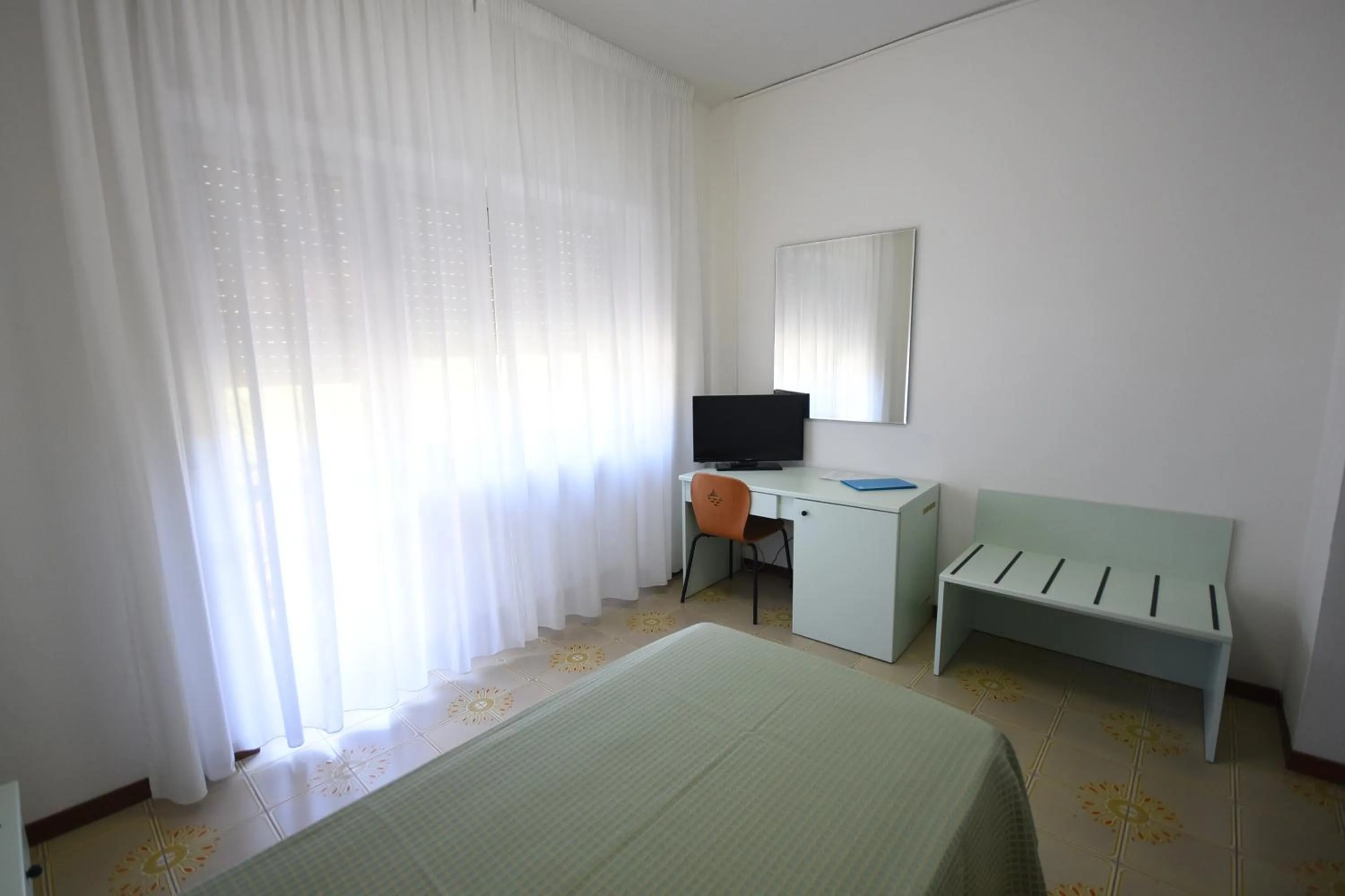 Bedroom, Bed in Grand Hotel Delle Terme